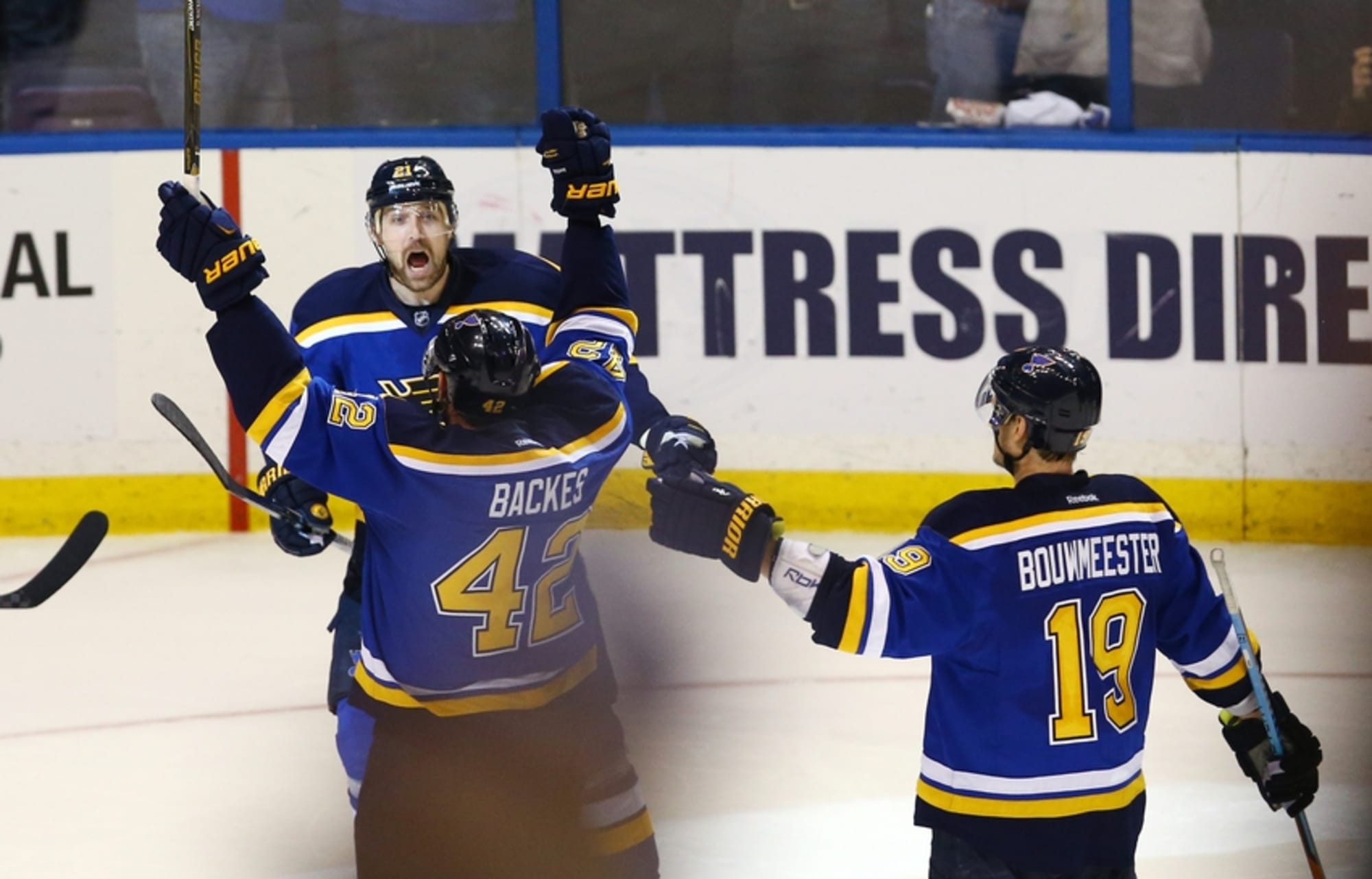 St. Louis Blues: The Time is Now