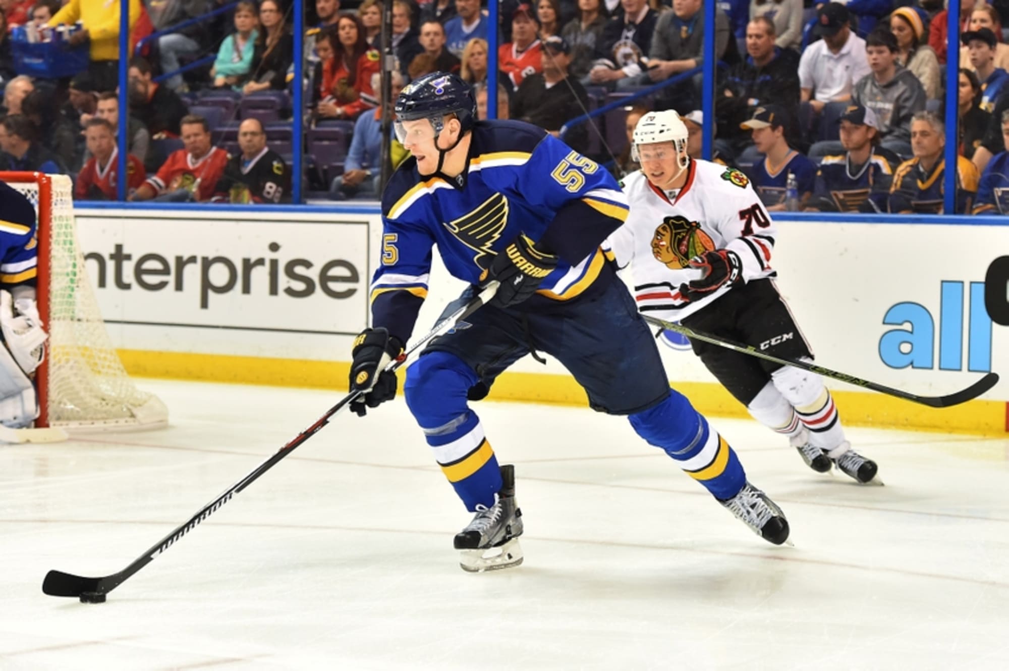 Colton Parayko loving his life in St. Louis, and there are plenty