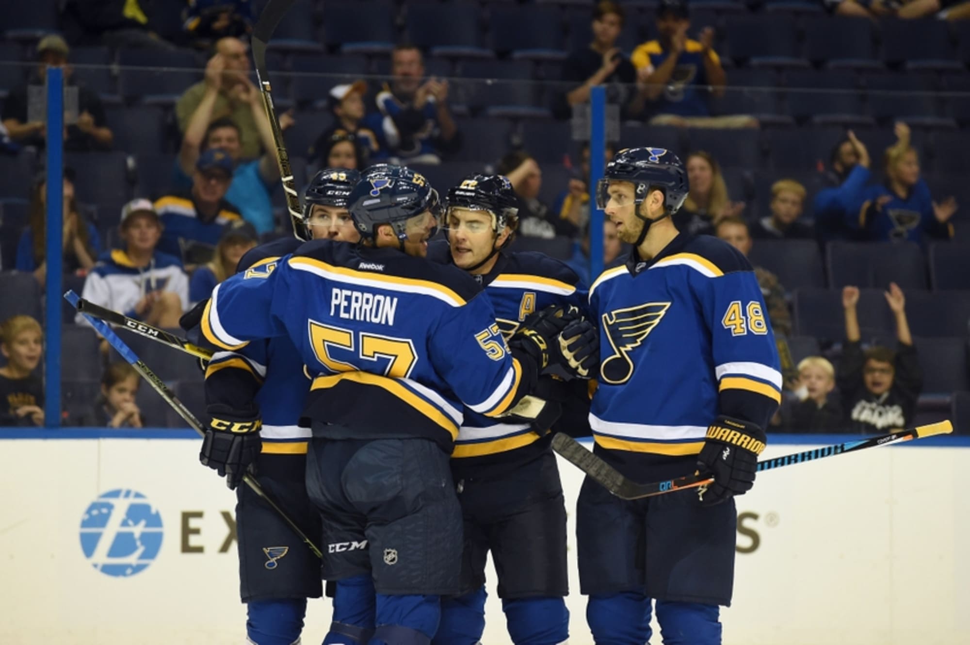St. Louis Blues: Still Too Early Look At 2016-17 Line Combinations.