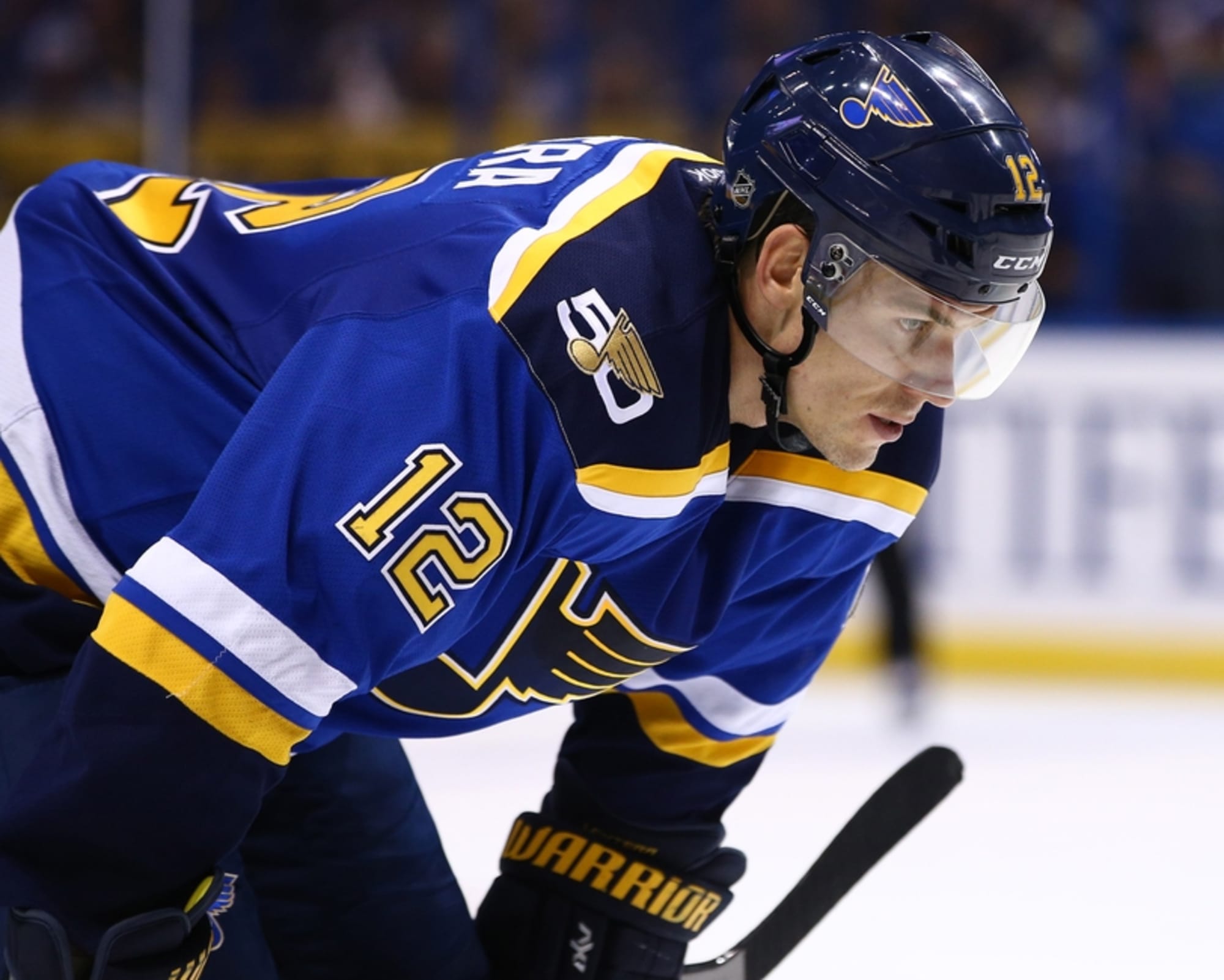 Did Nail Yakupov Lose His Spot in the St. Louis Blues' Lineup?