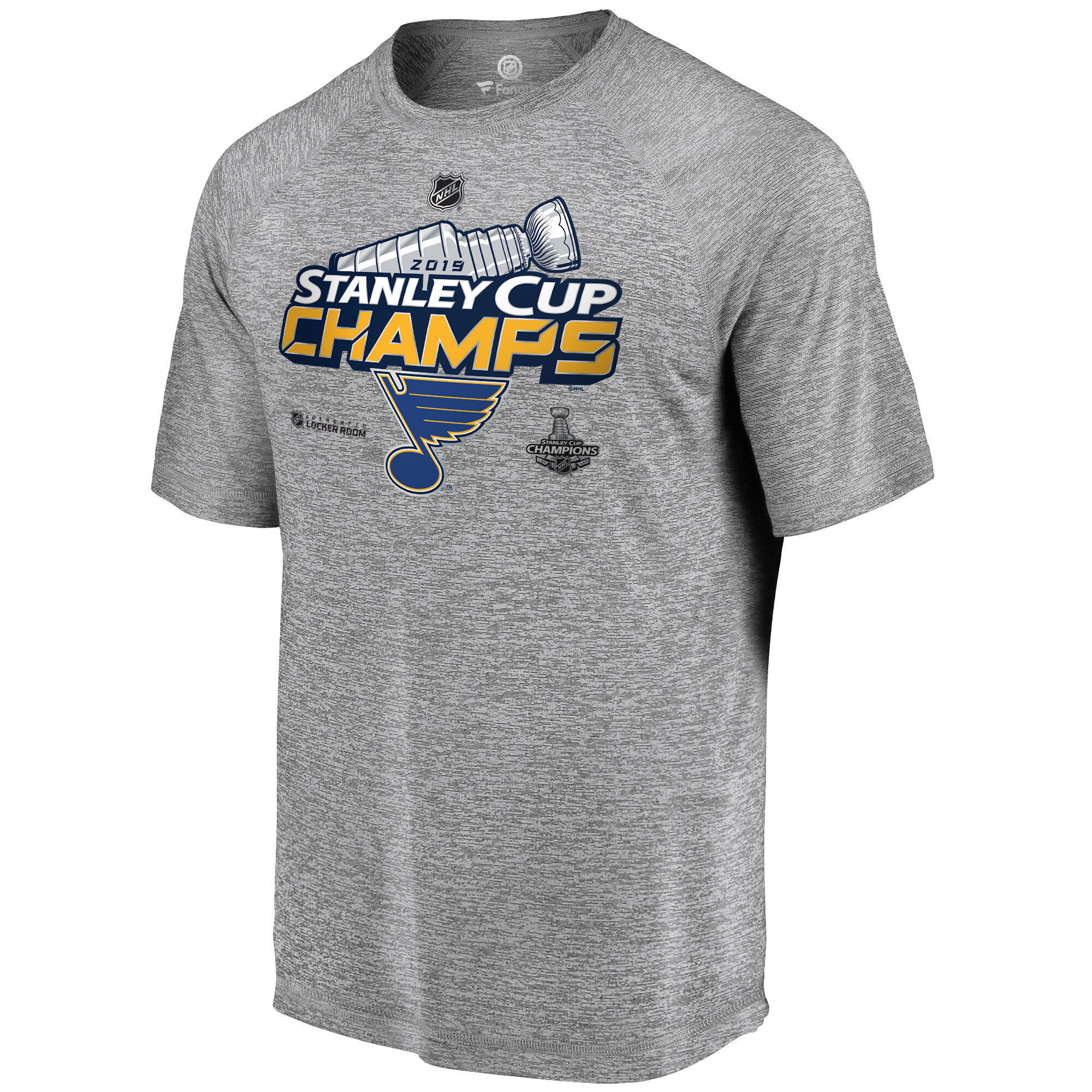 St. Louis Blues Stanley Cup Merchandise 