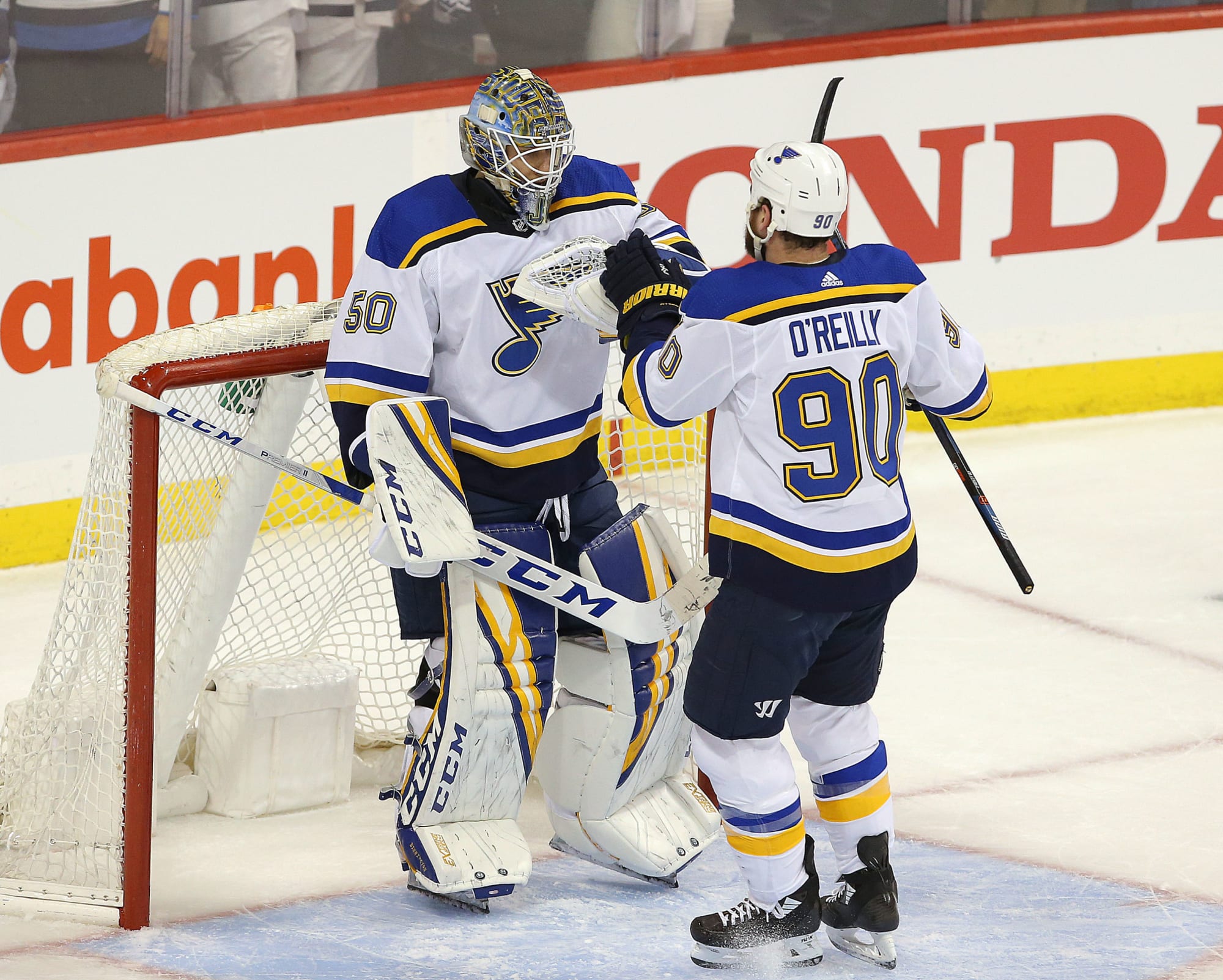 St. Louis Blues April 12, 2019: Thoughts From The Common Fan
