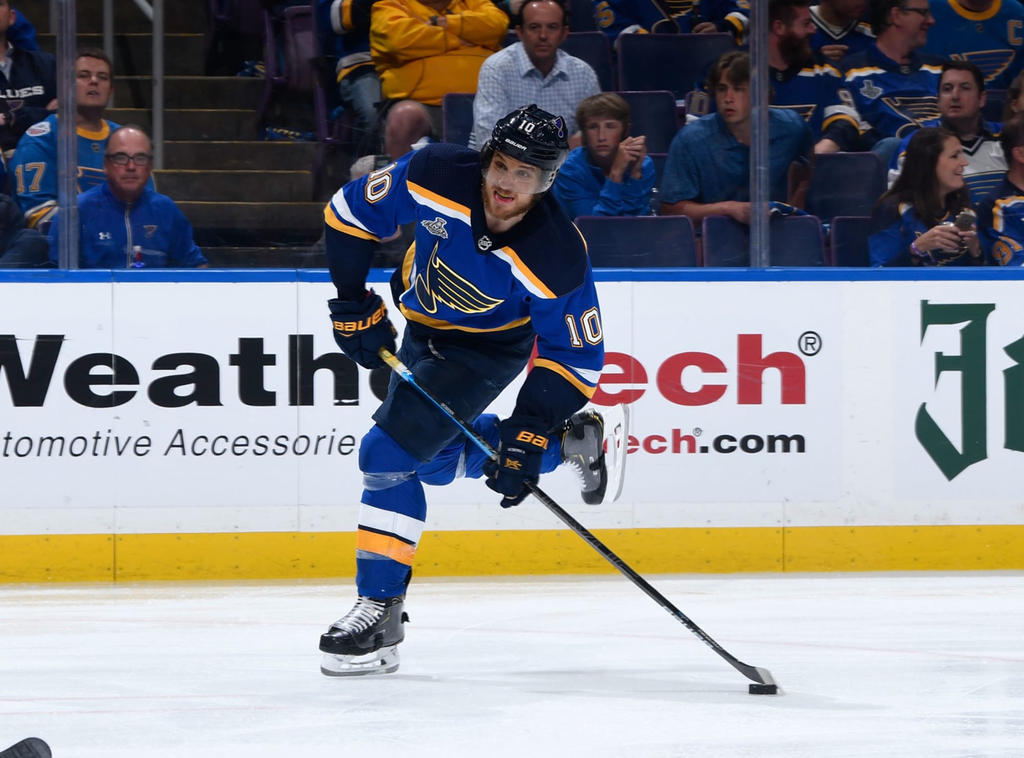 St. Louis Blues: Brayden Schenn Has Nothing To Lose, Everything To Gain