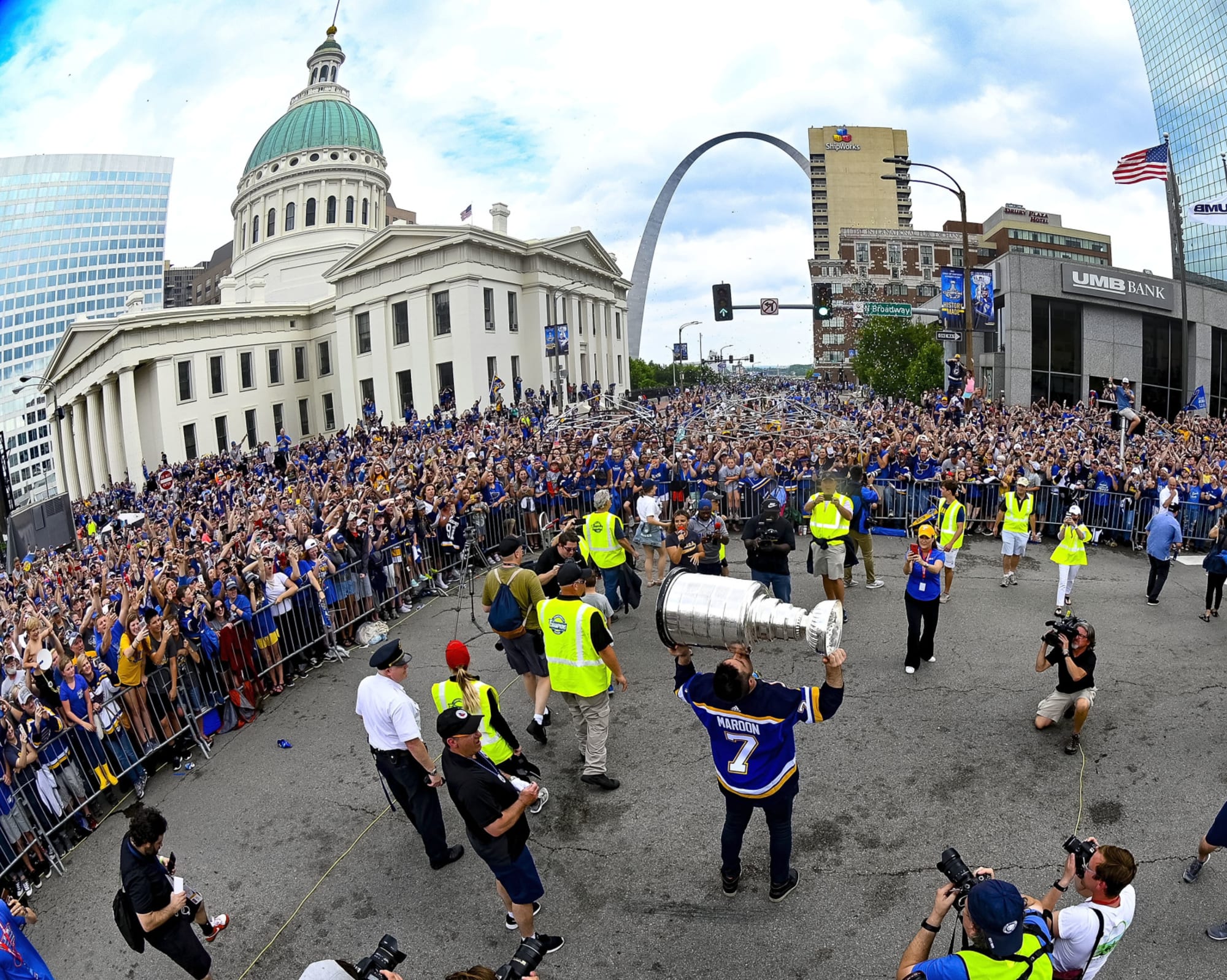 St. Louis Blues Fan Nation