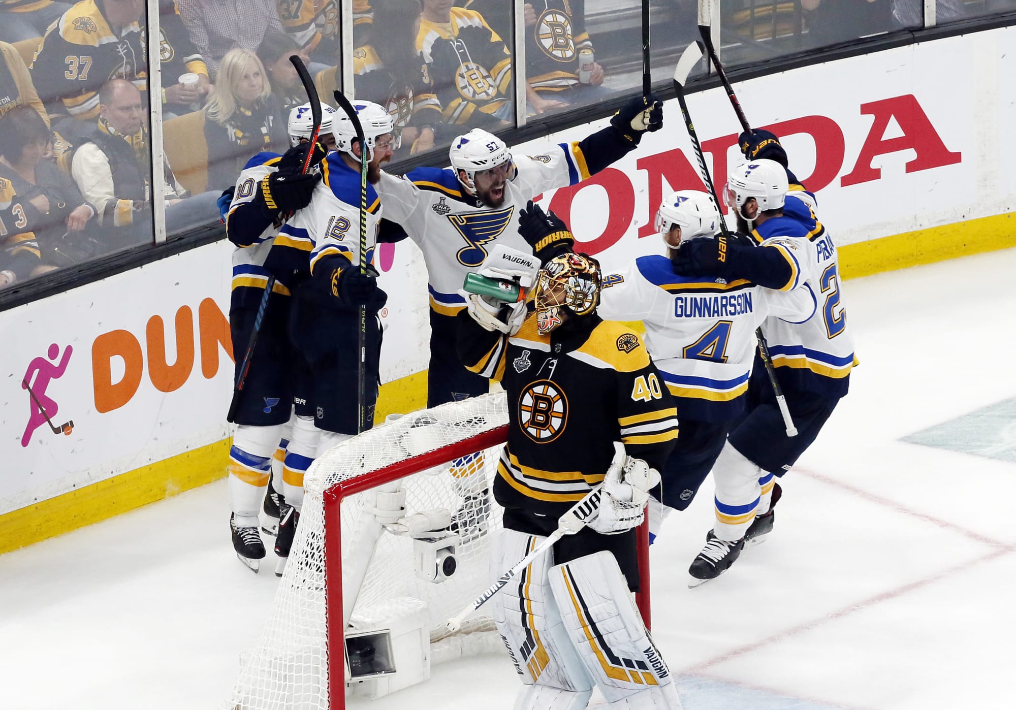 St. Louis Blues Dream Opponents For 2020 Stanley Cup - Page 5