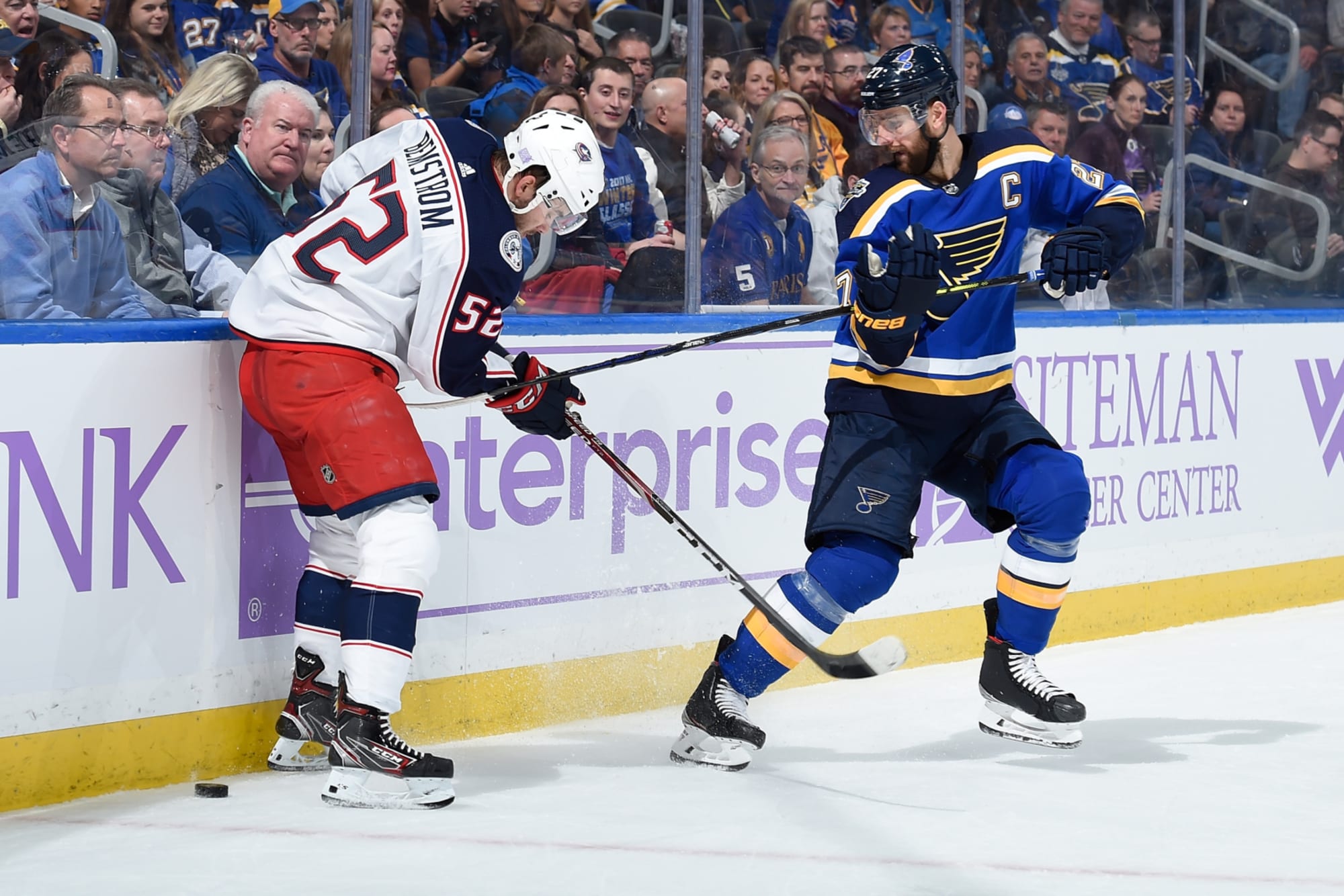 St. Louis Blues Pros And Cons From Game 14 Vs. Columbus