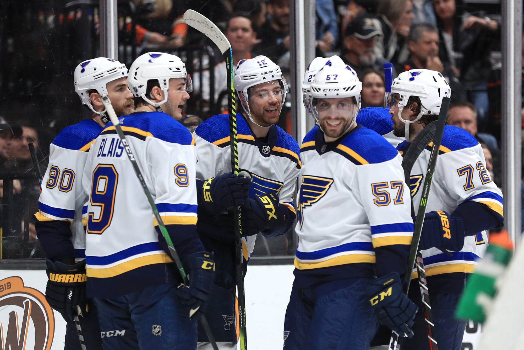 Three St. Louis Blues Who Can Surprise In the 2020 Playoffs - Page 3
