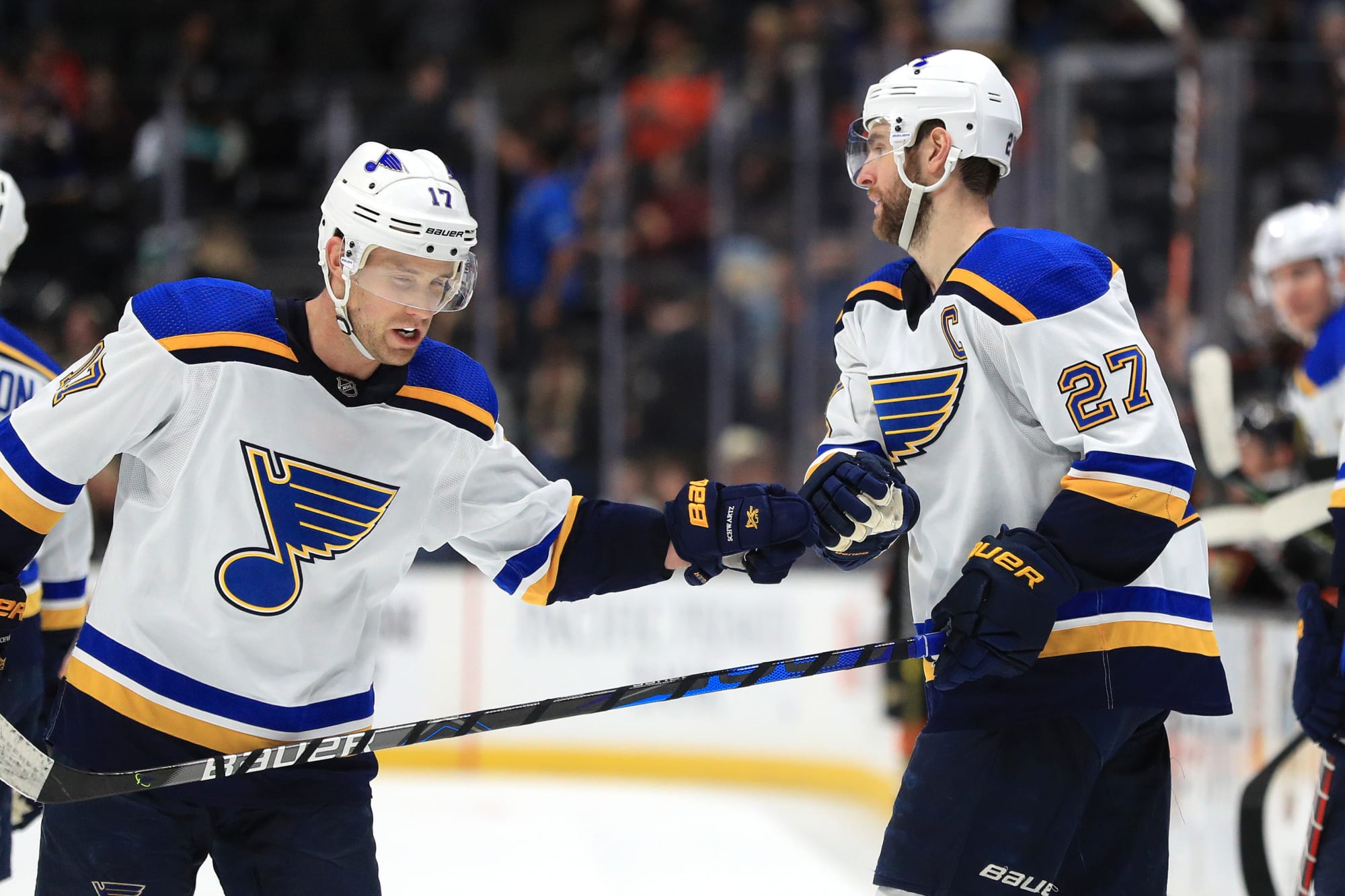 St. Louis Blues: Why Not Having Play-In Games Is Most Fair