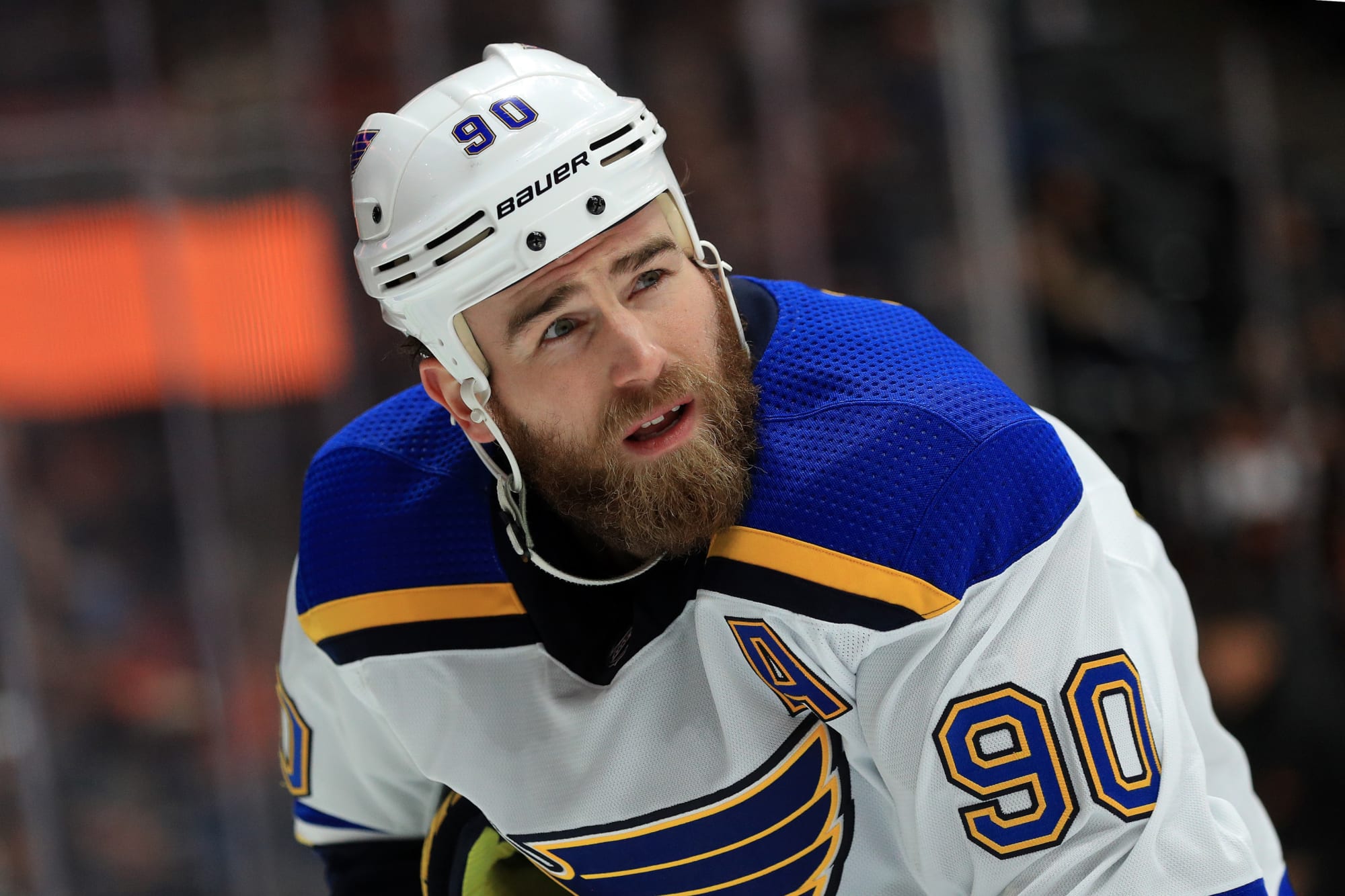 Ryan O'Reilly 90 for St Louis Blues fans Backpack for Sale by Simo-Sam