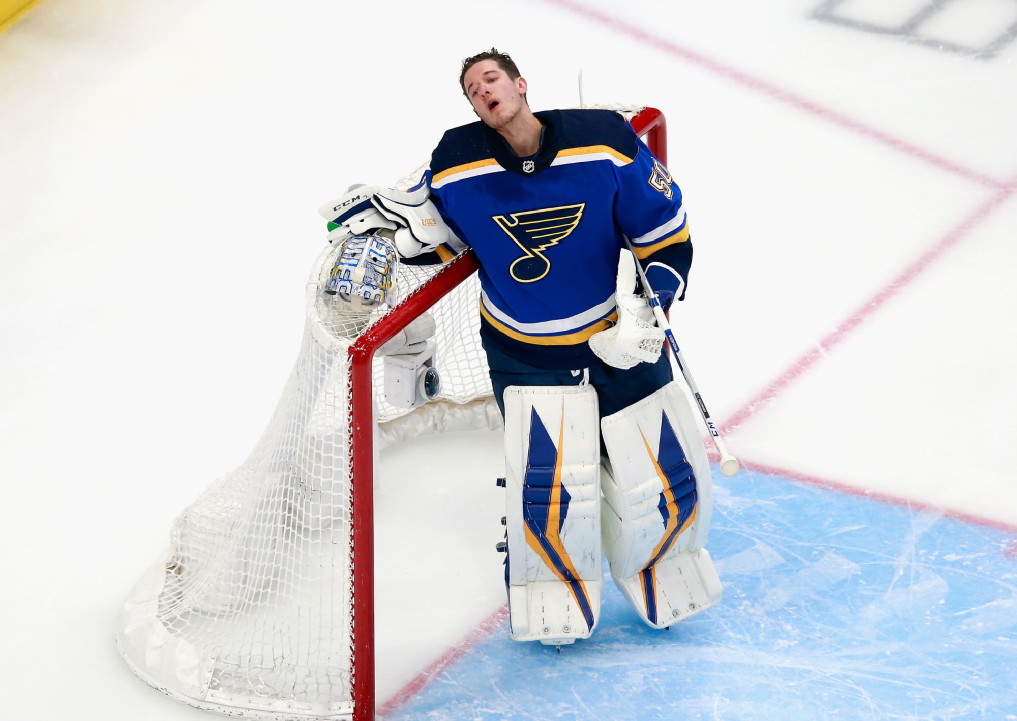 A Look at the Rest of the St. Louis Blues Goalies - St. Louis Game Time
