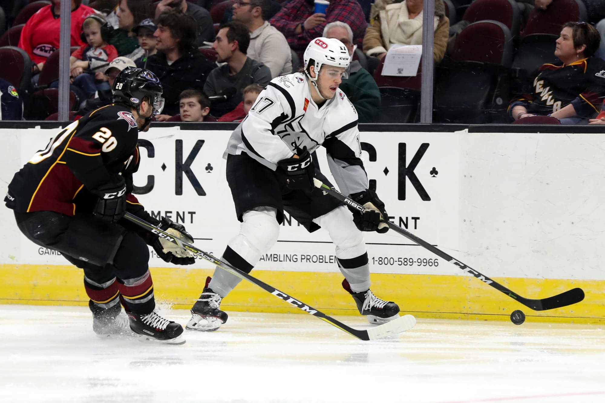 San Antonio Rampage Season Preview: In the System II