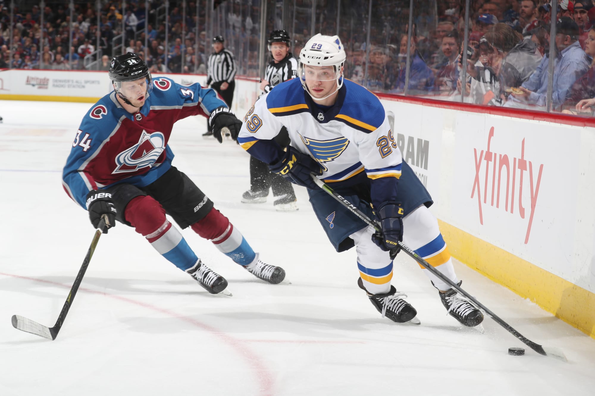 St. Louis Blues Must Make Changes To Keep Pace In Division