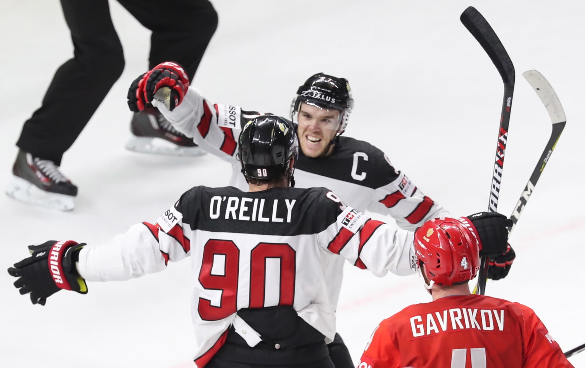 Blues' Ryan O'Reilly: Winning Stanley Cup 'revamped' my career