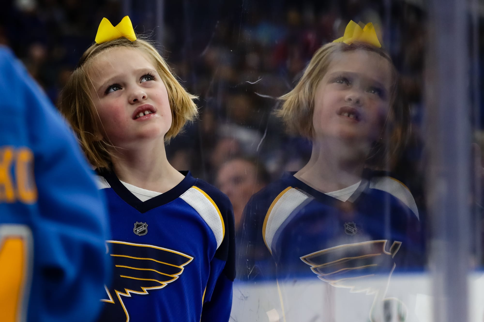 St. Louis Blues Are Number One! In Fan Misery