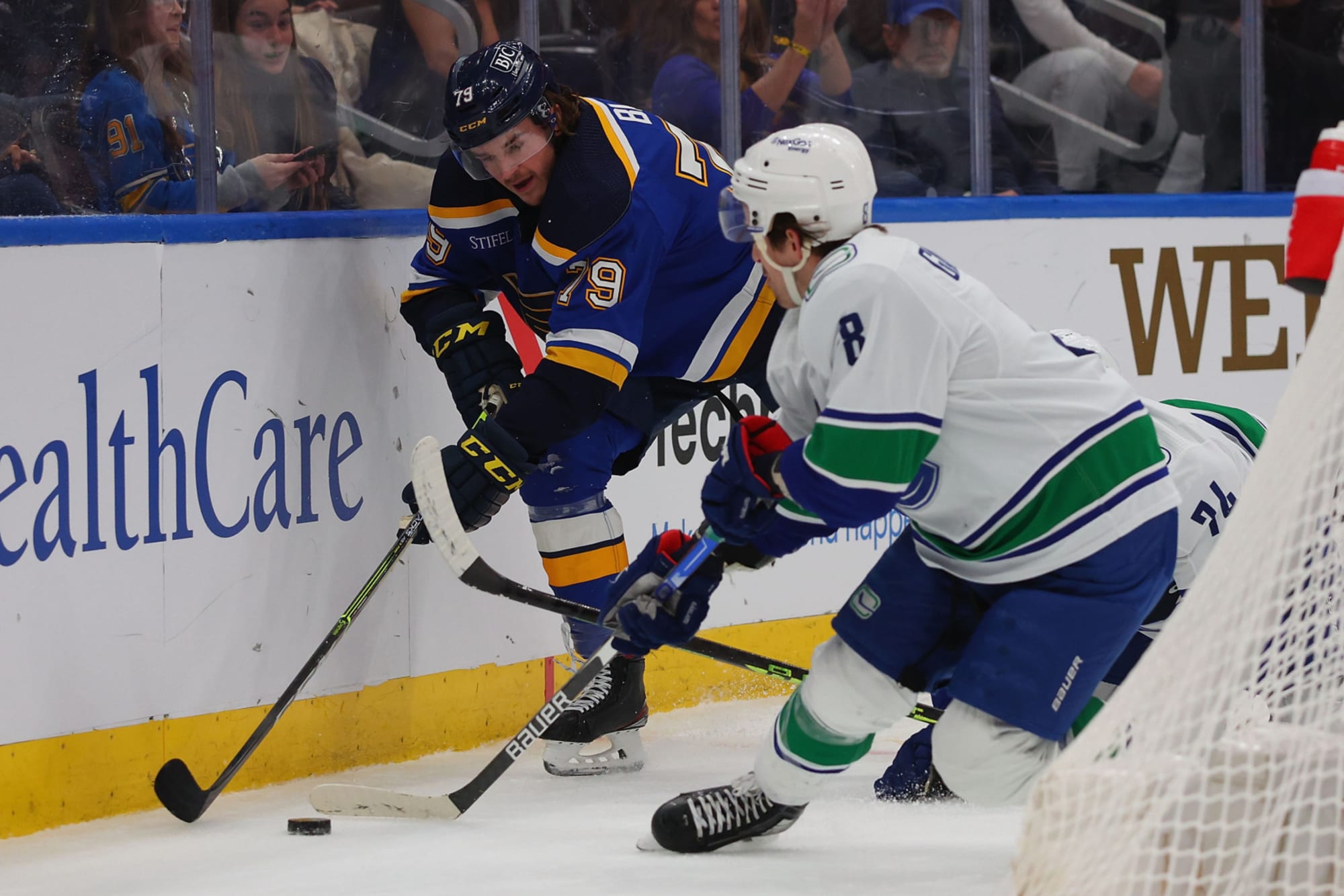 St Louis Blues Rumors: 3 Players Who Could Be Traded Next - NHL