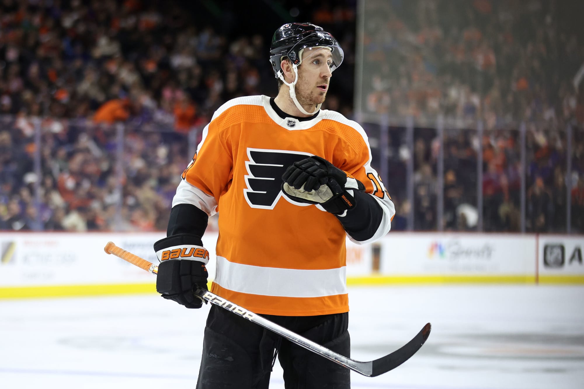 Rebuilding Philadelphia Flyers look for a fresh start, scoring