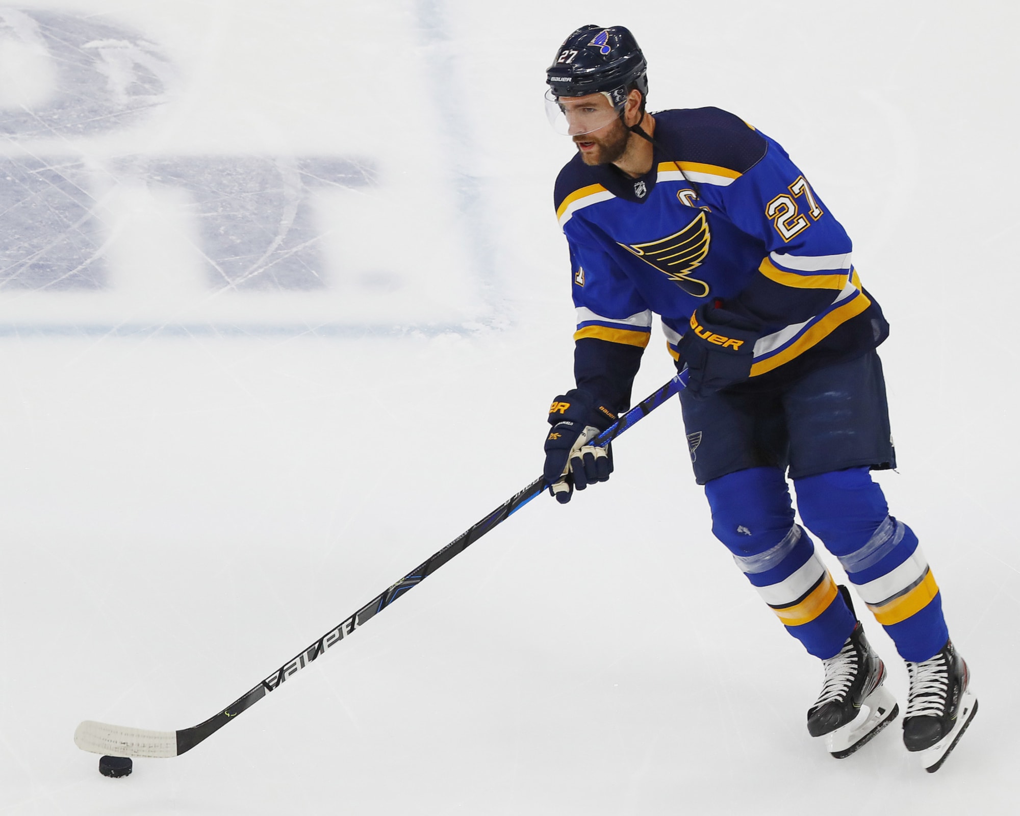 Ryan Reaves is more important to the Blues than David Perron - St