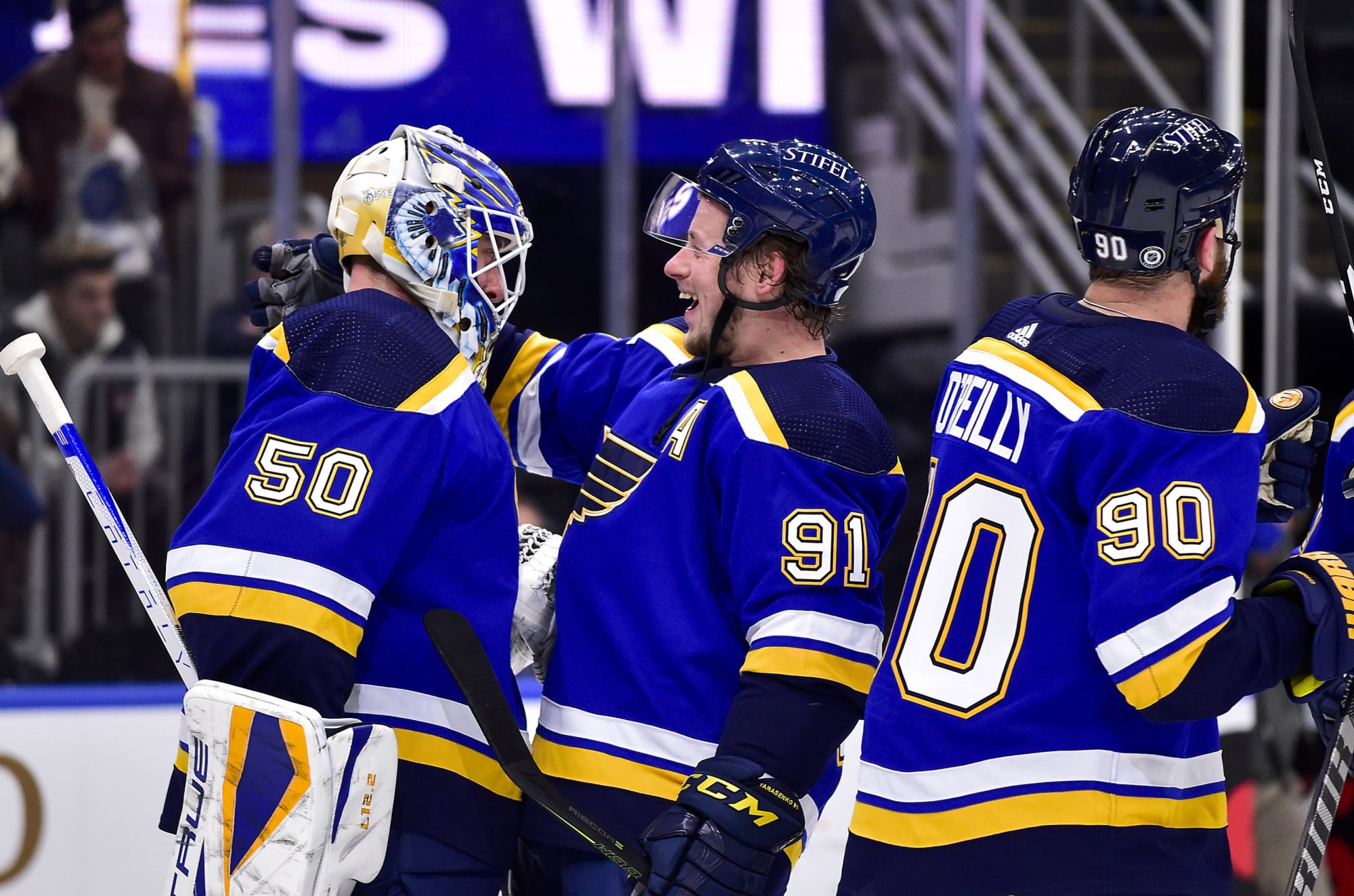 2022 Year in Review: St. Louis Blues
