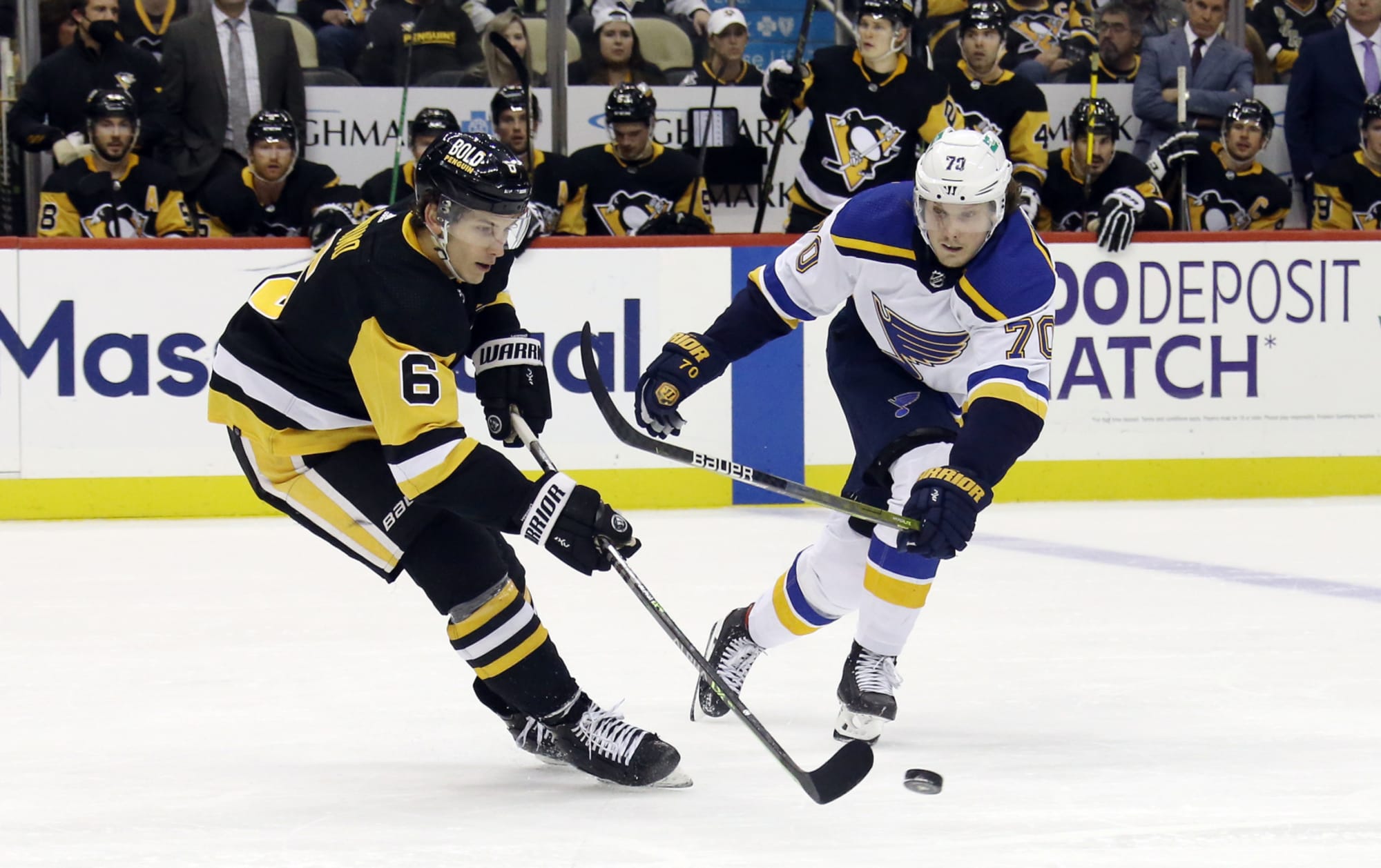 St. Louis Blues Pros/Cons From 2023-24 Game 4 Vs Pittsburgh