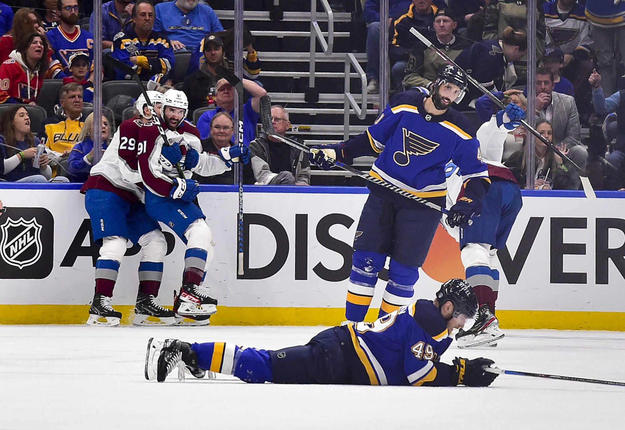 Ryan O'Reilly: We're going to have some fun and we're going to beat them  - Colorado Hockey Now