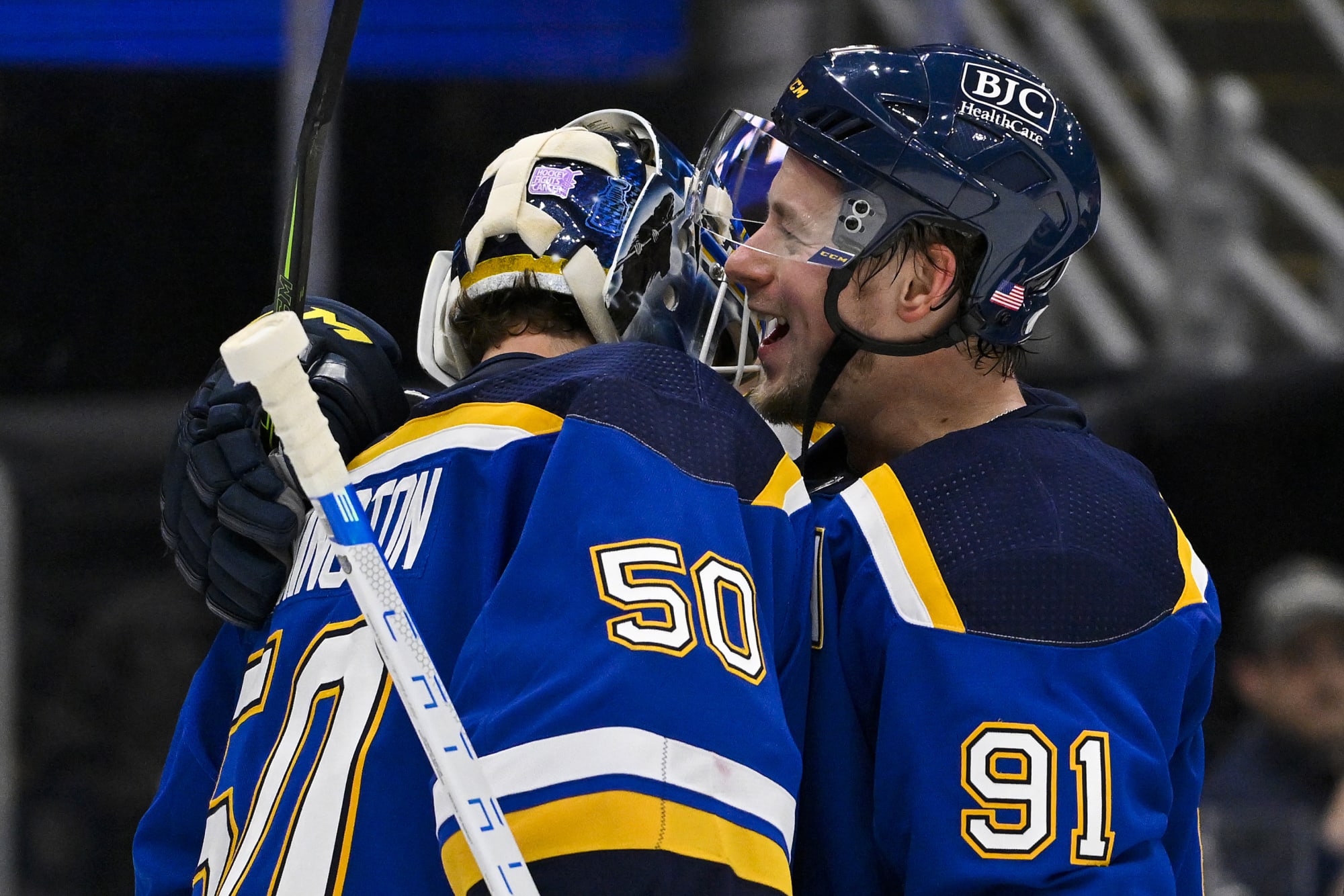 St. Louis Blues Got Away With The Biggest Crime Of The Decade