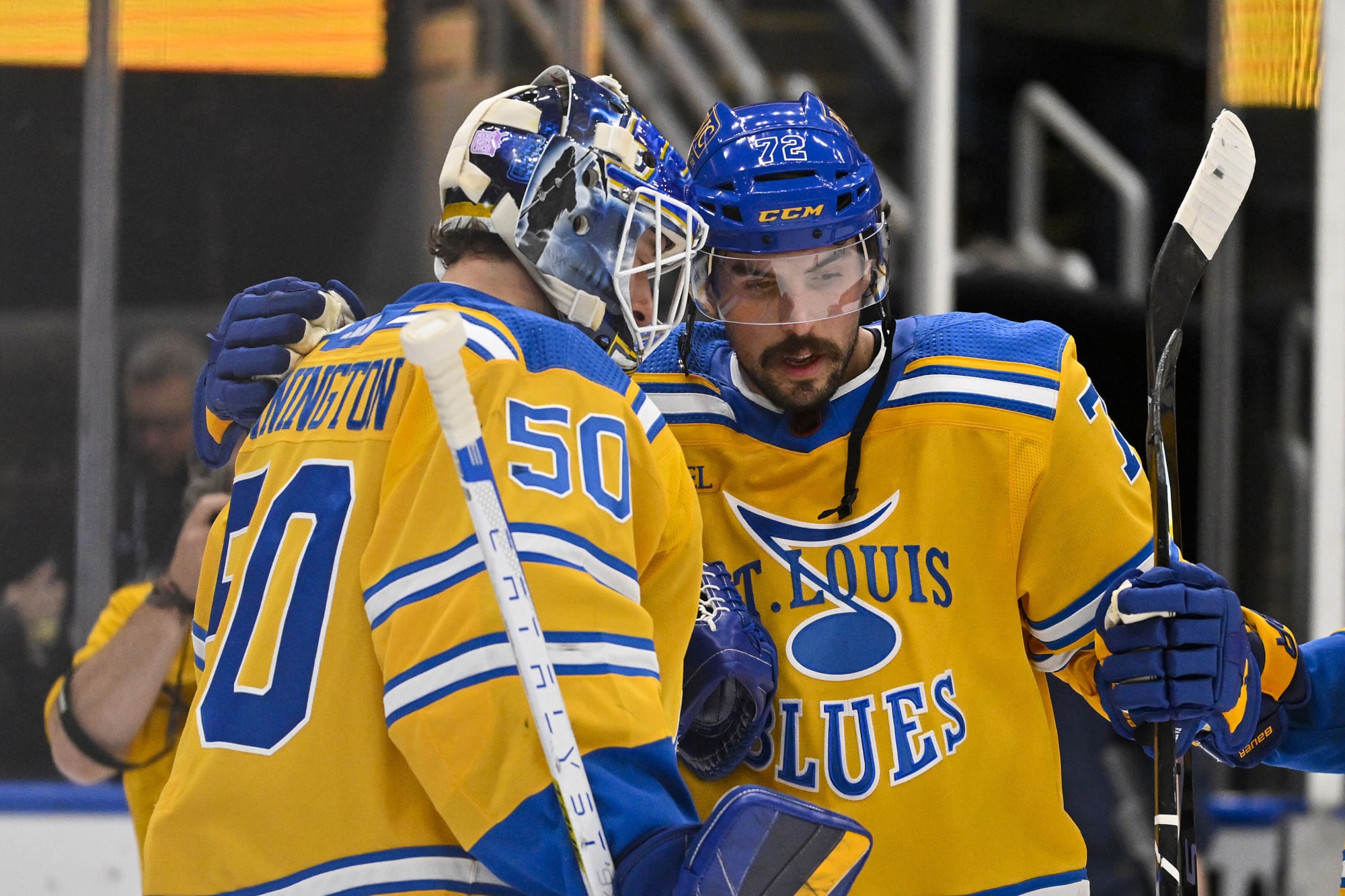 St. Louis Blues Pros/Cons From 2022-23 Game 18 Vs Anaheim