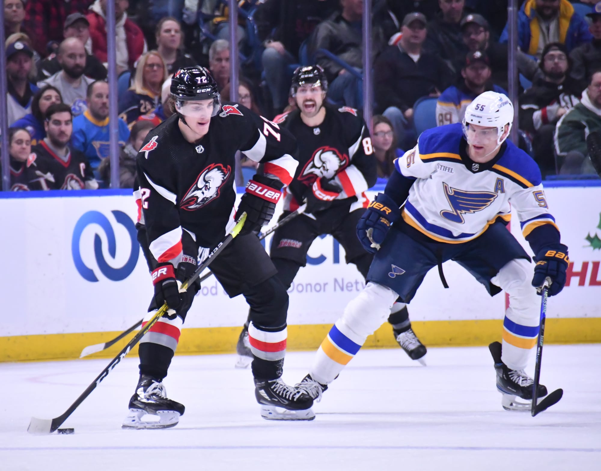 St. Louis Blues Pros/Cons From 2022-23 Game 19 At Buffalo
