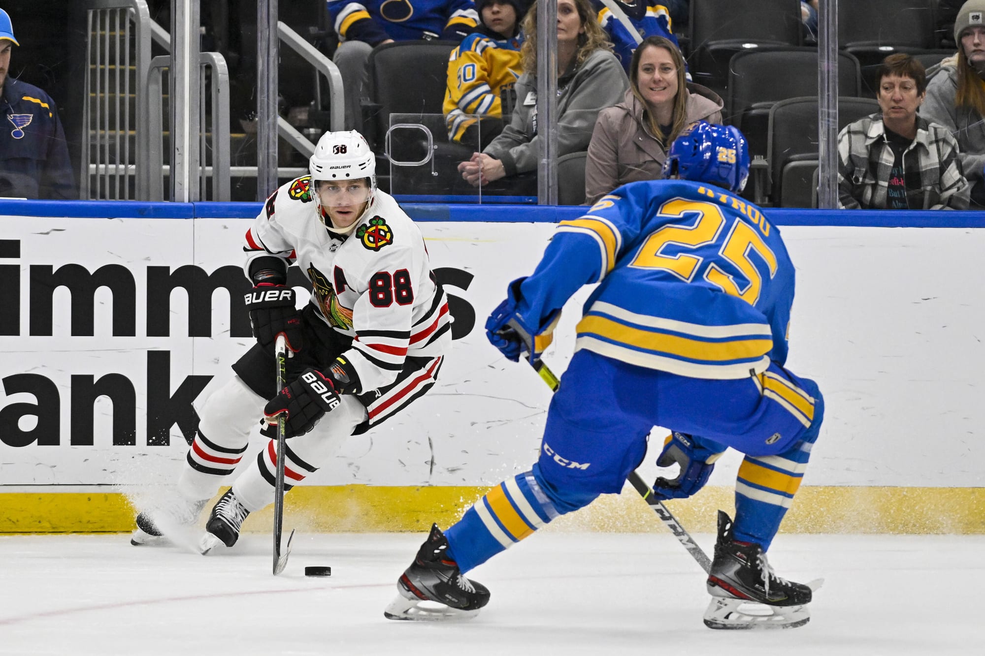 The St. Louis Blues are counting on motivated players to help them return  to the playoffs - Newsday