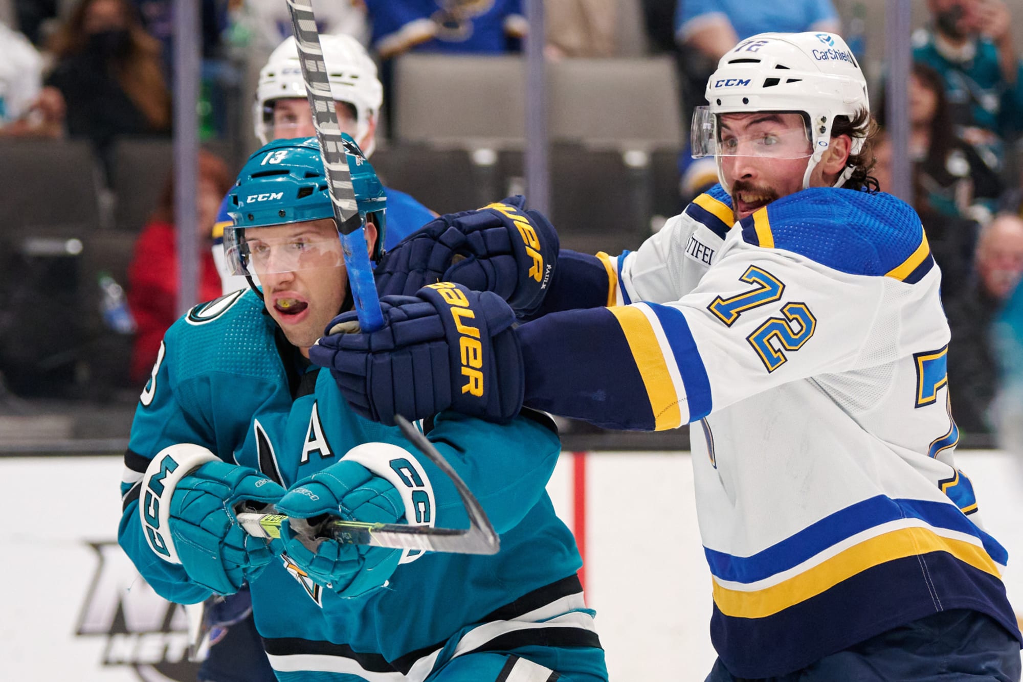 Justin Faulk Game Preview: Blues vs. Penguins