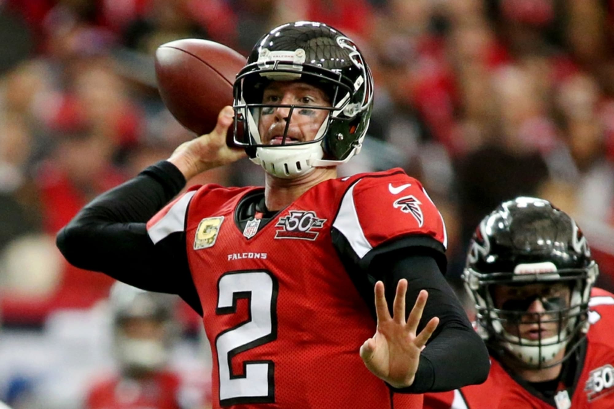 Atlanta Falcons Rumors Throwback Uniforms Expected In 16