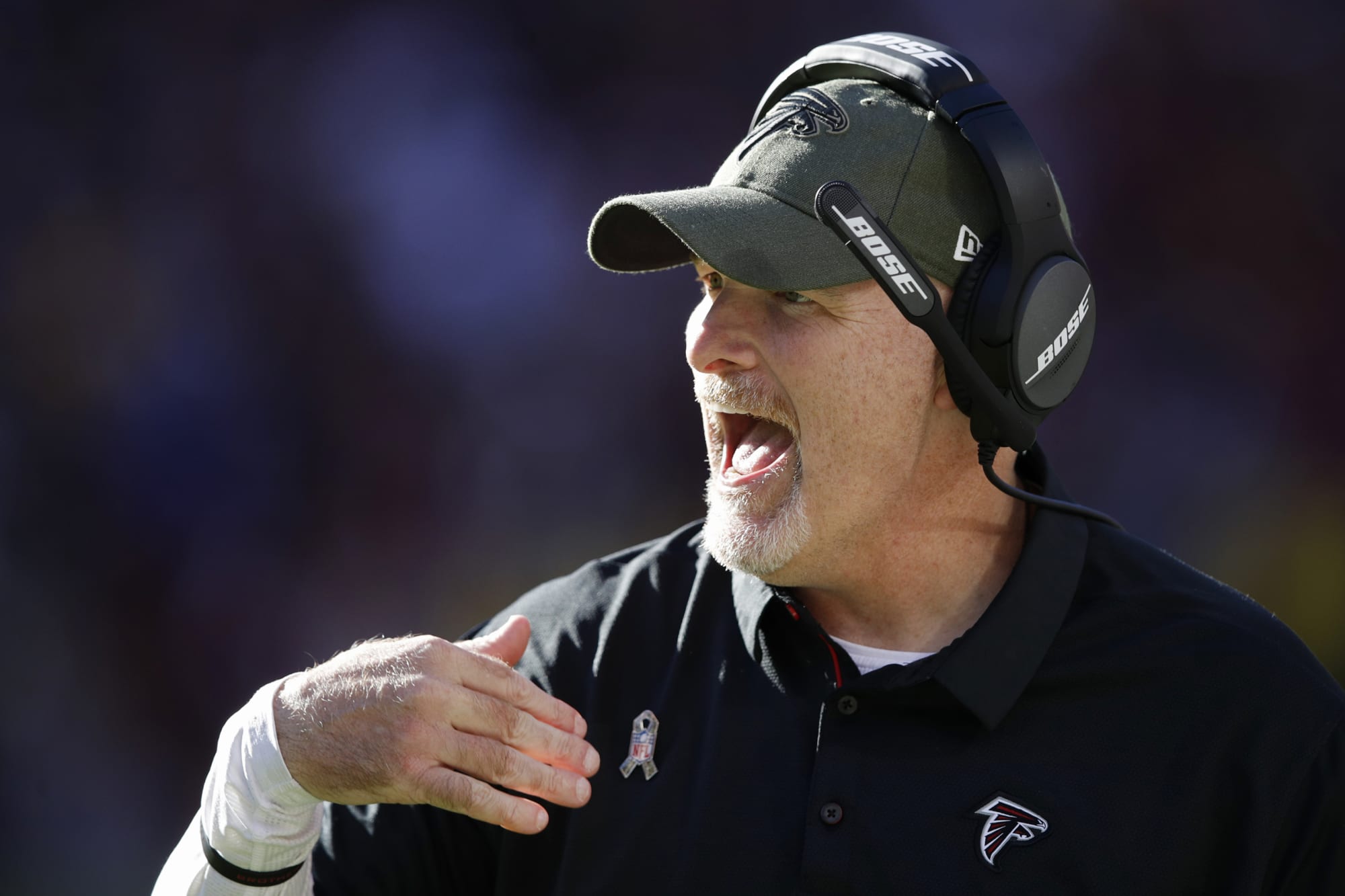 Dan Quinn Is The Vince Russo Of The Atlanta Falcons