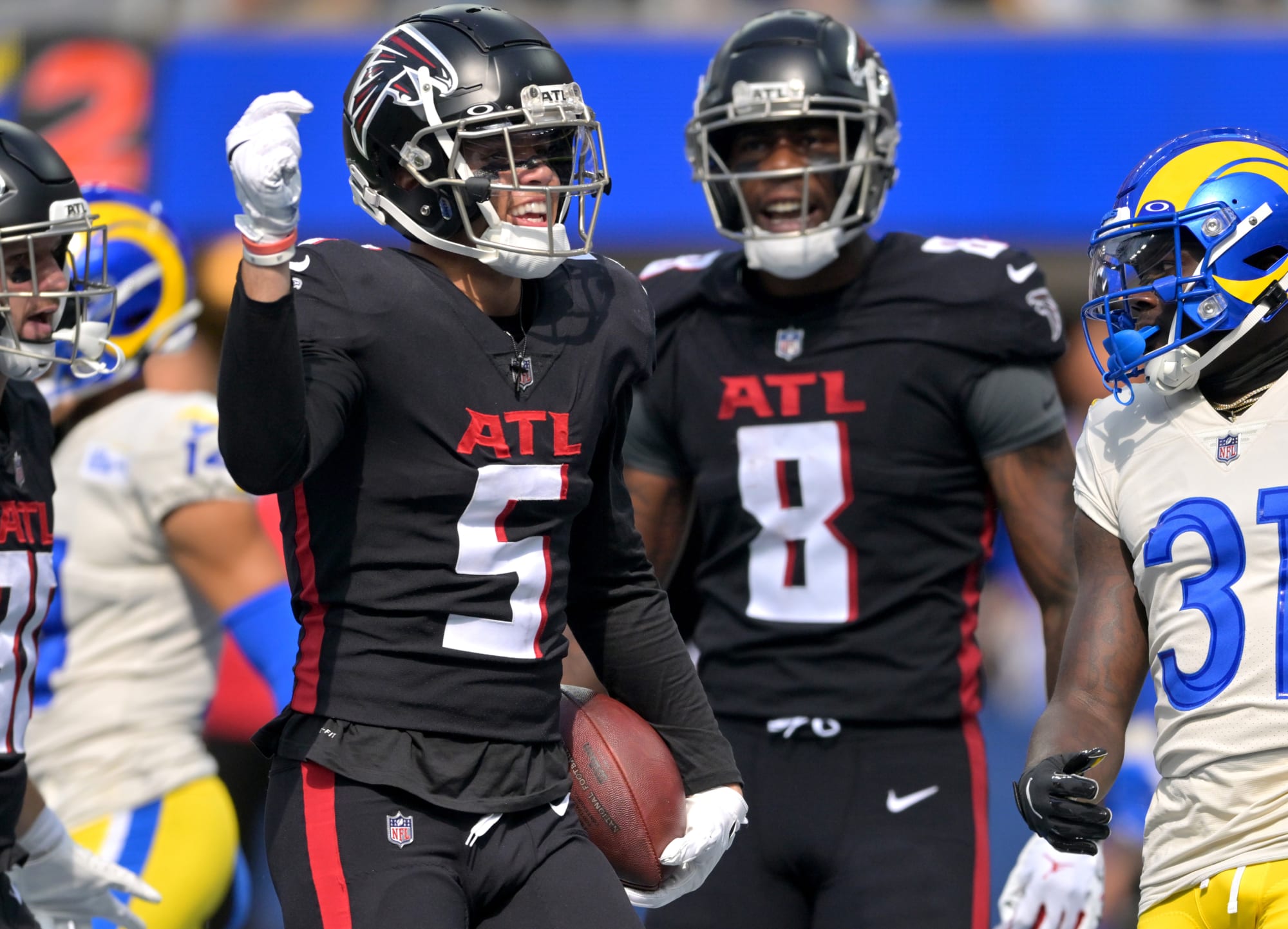 4 Atlanta Falcons that must step up for the team in week three