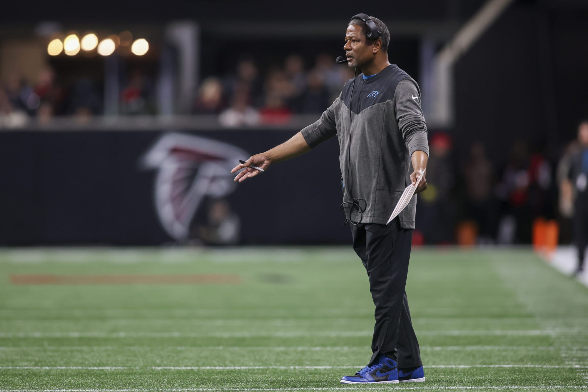 The Atlanta Falcons are reportedly closing in on this defensive coordinator