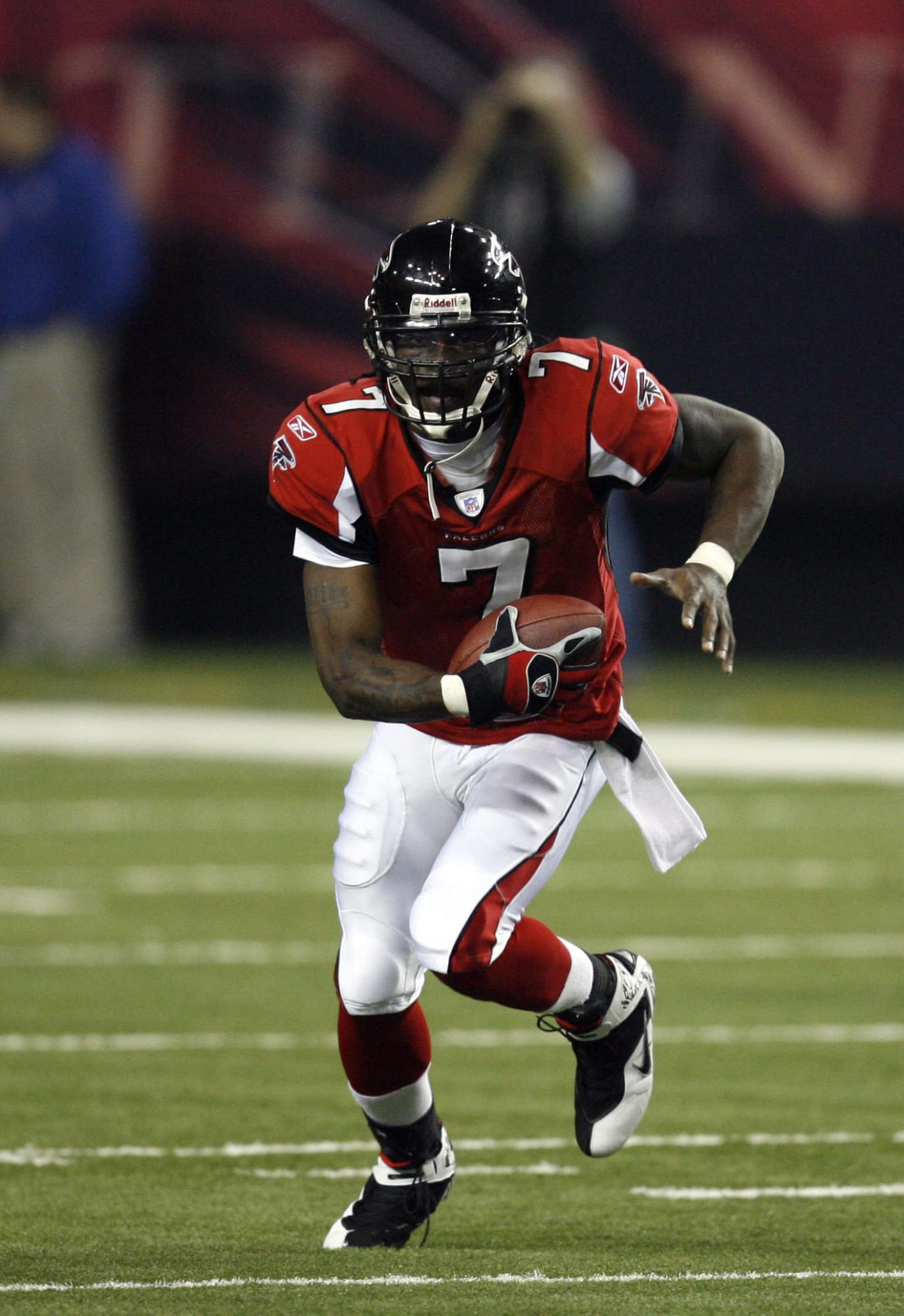 Building the Atlanta Falcons' all-time depth chart: Starting with offense