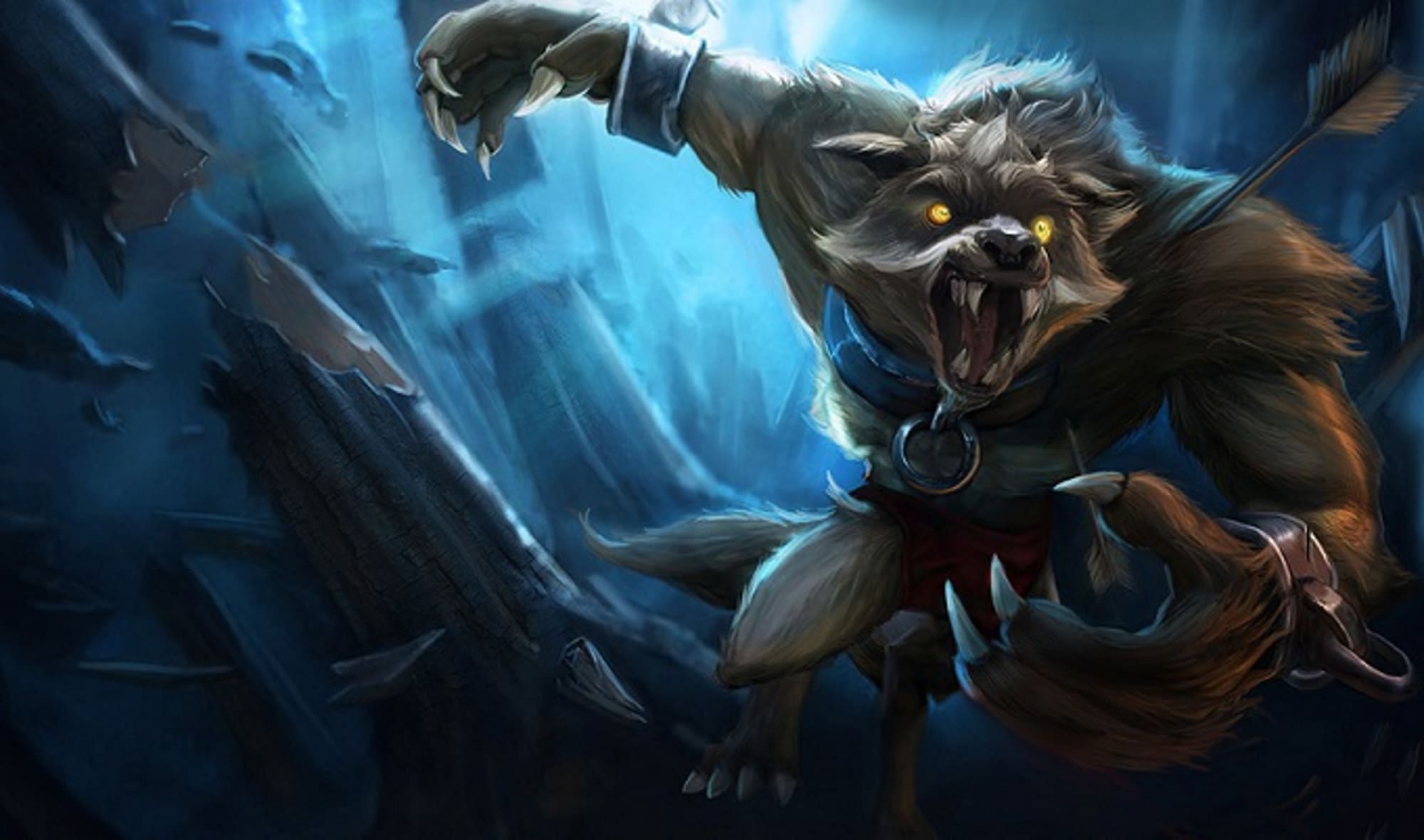 fly latin Let Warwick has been added to the champion update list