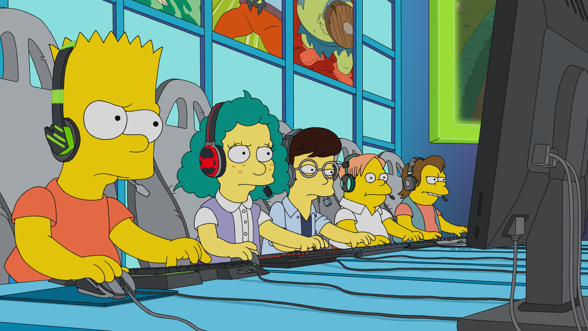 League Of Legends Which Champion Would Each Member Of The Simpsons Main