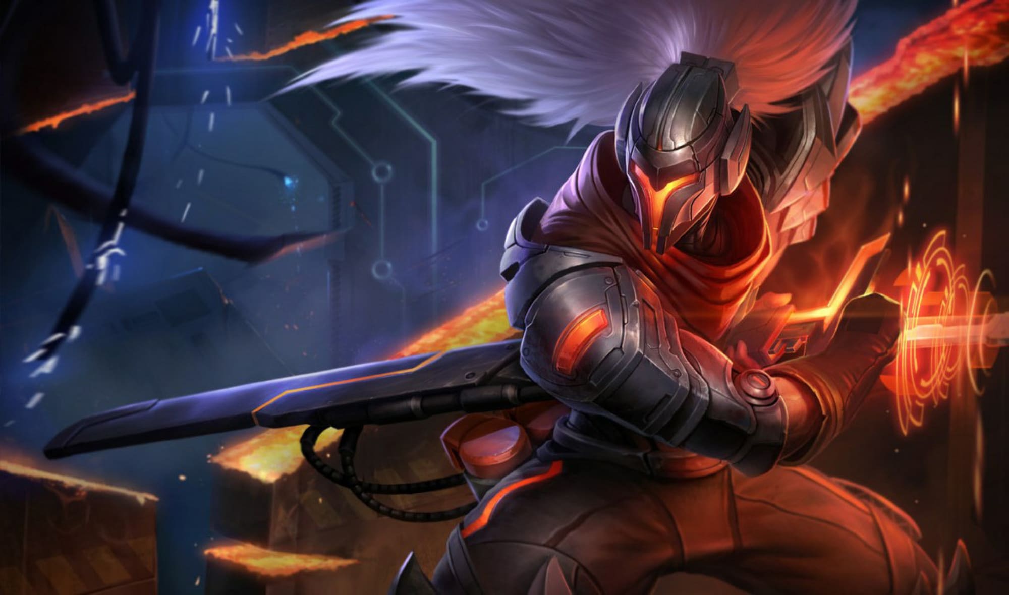 League of Legends: Ranking All the Best Yasuo Skins