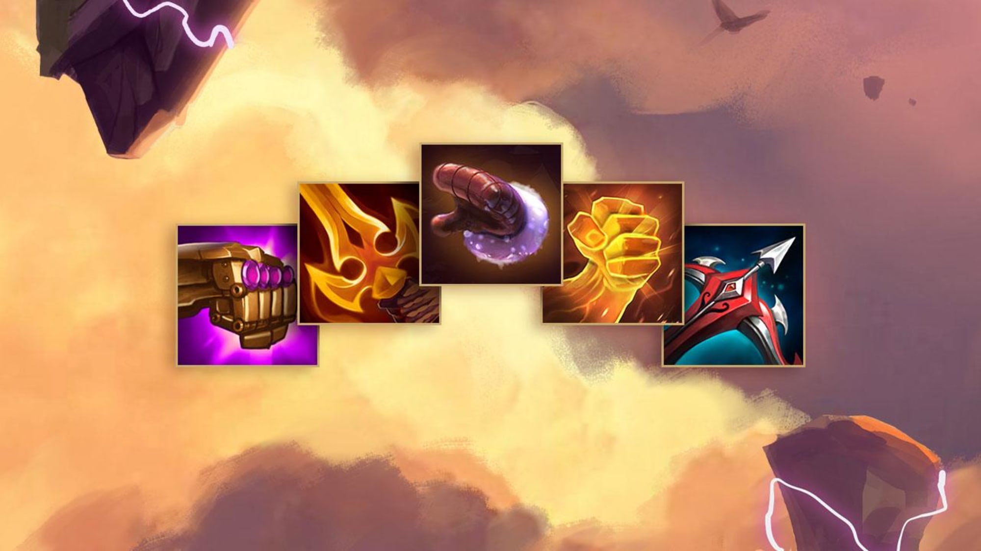 dump Egypten tæppe TFT Guide: Item Tier List and Which Champions use Items Best
