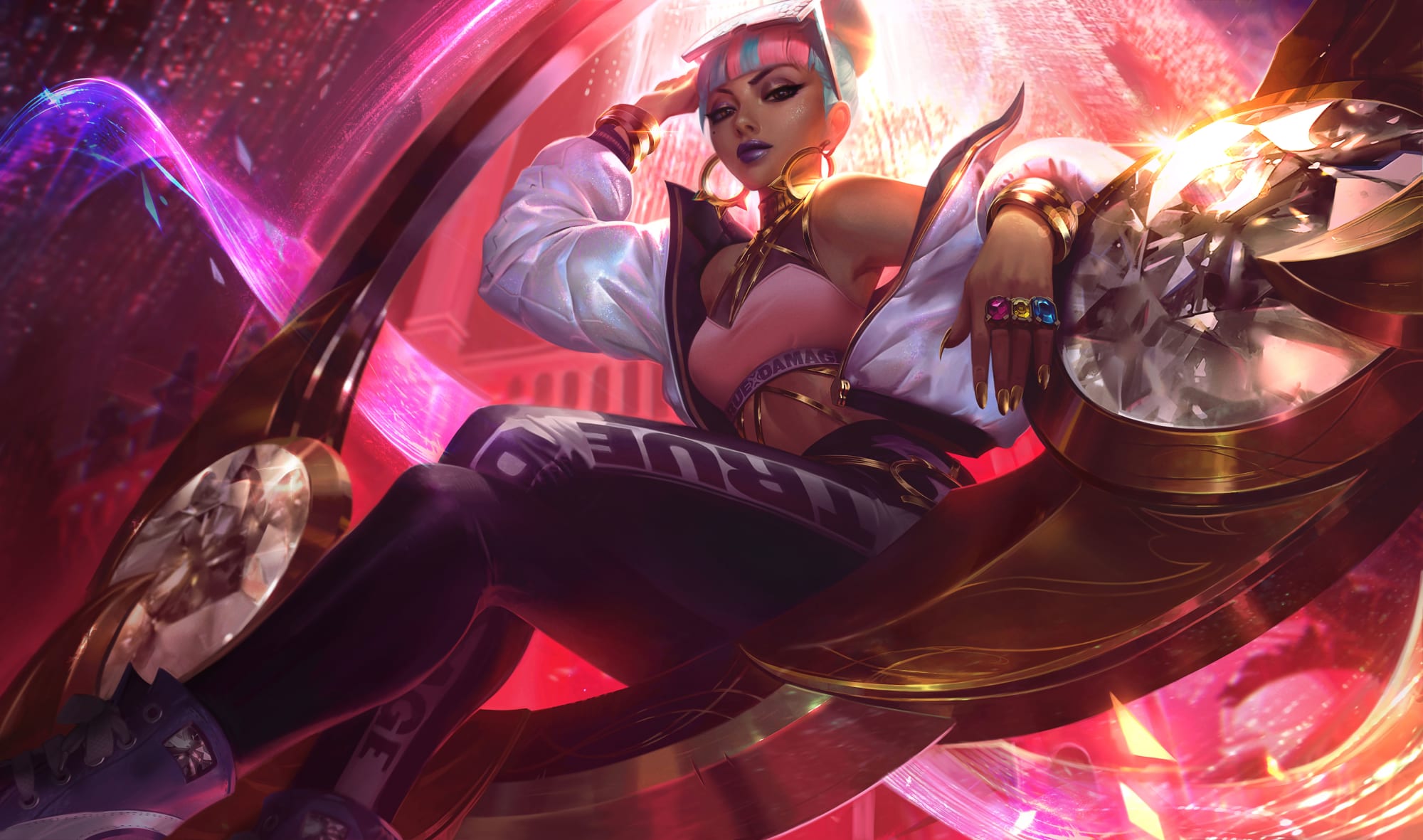 Louis Vuitton is designing new skins for League of Legends - The Verge