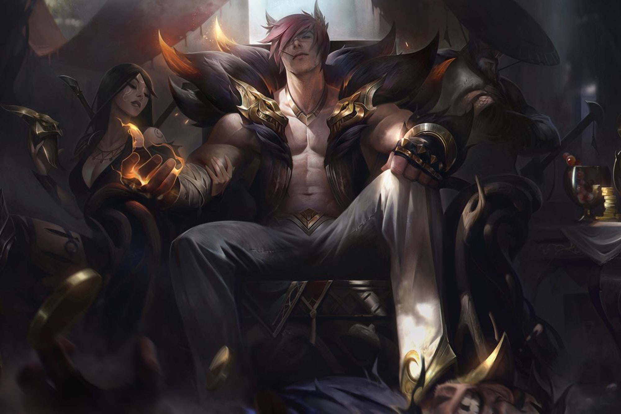 League of Legends: Top 5 Mid Lane Champions on Patch 10.5