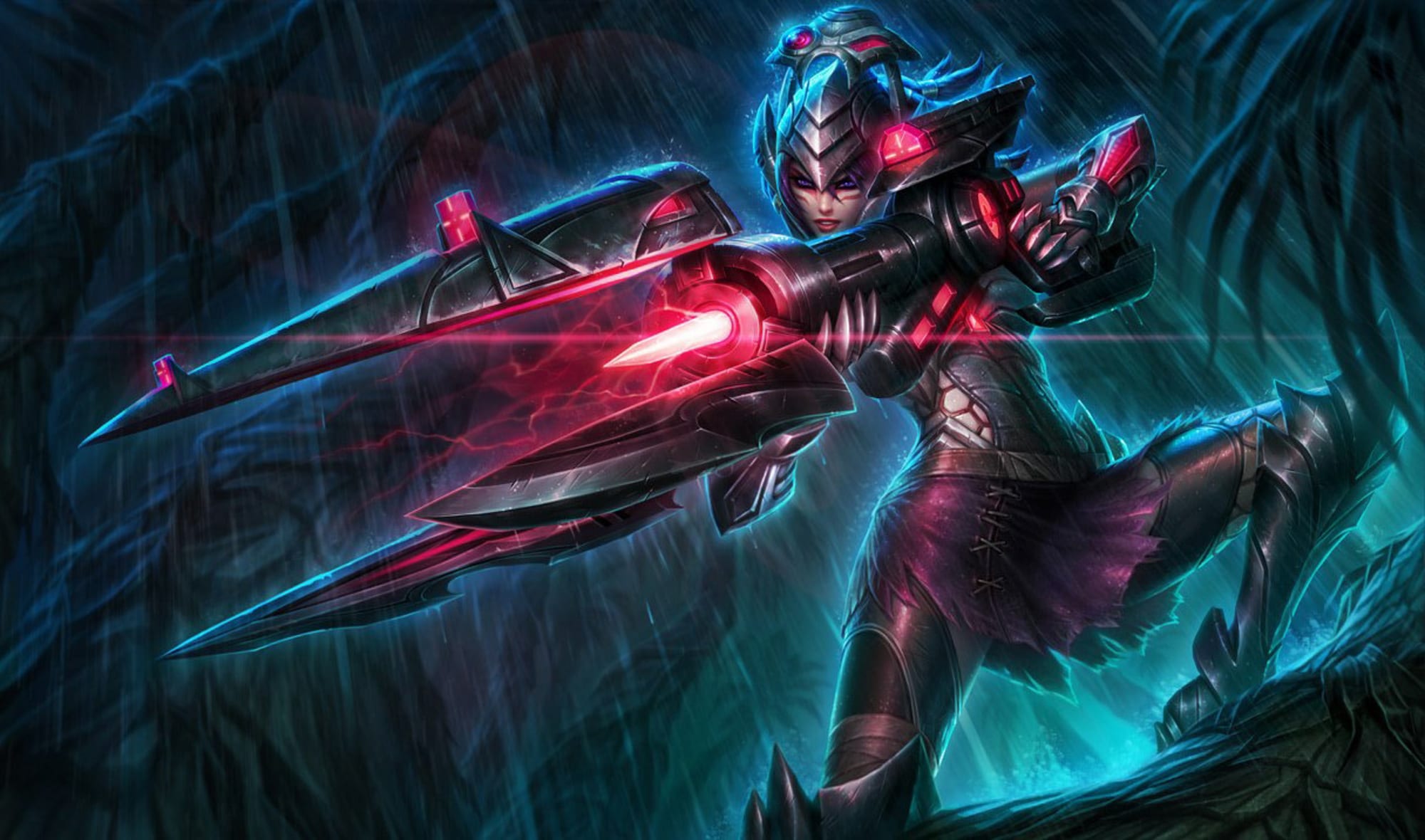 League of Legends Roles » How to choose the right role in LoL