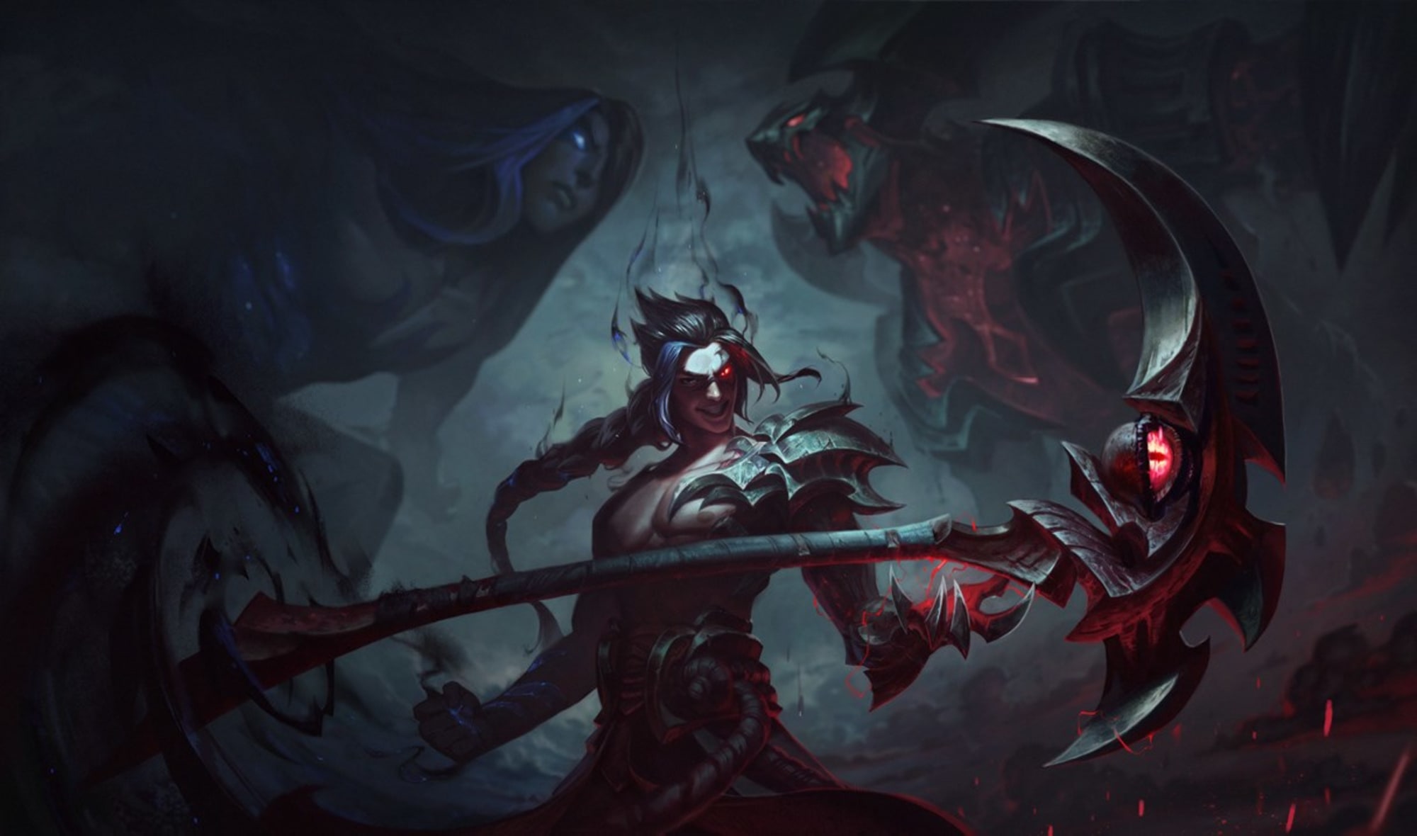 League of Legends' Patch 10.5 Makes Top Lane Slightly Less Frustrating