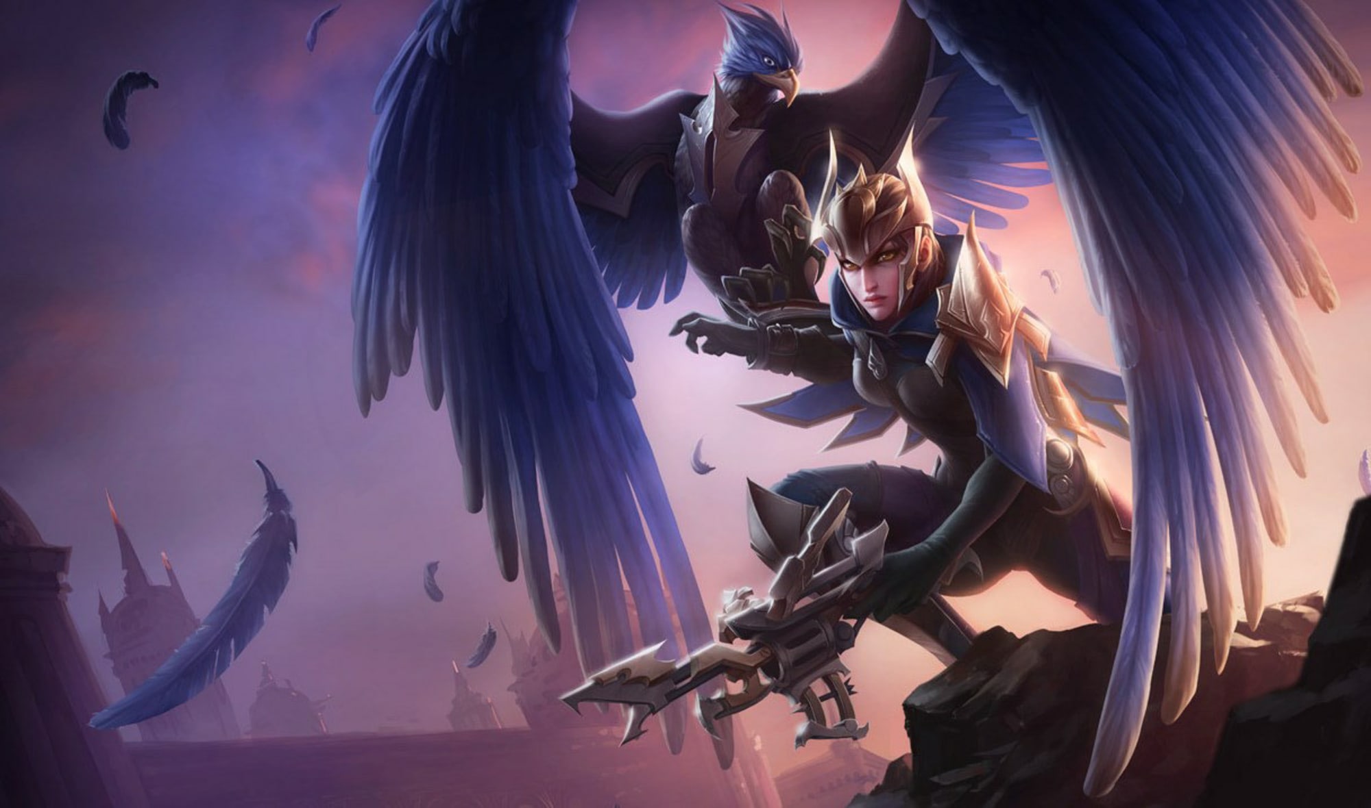 League of Legends: Why playing top lane Quinn will you climb