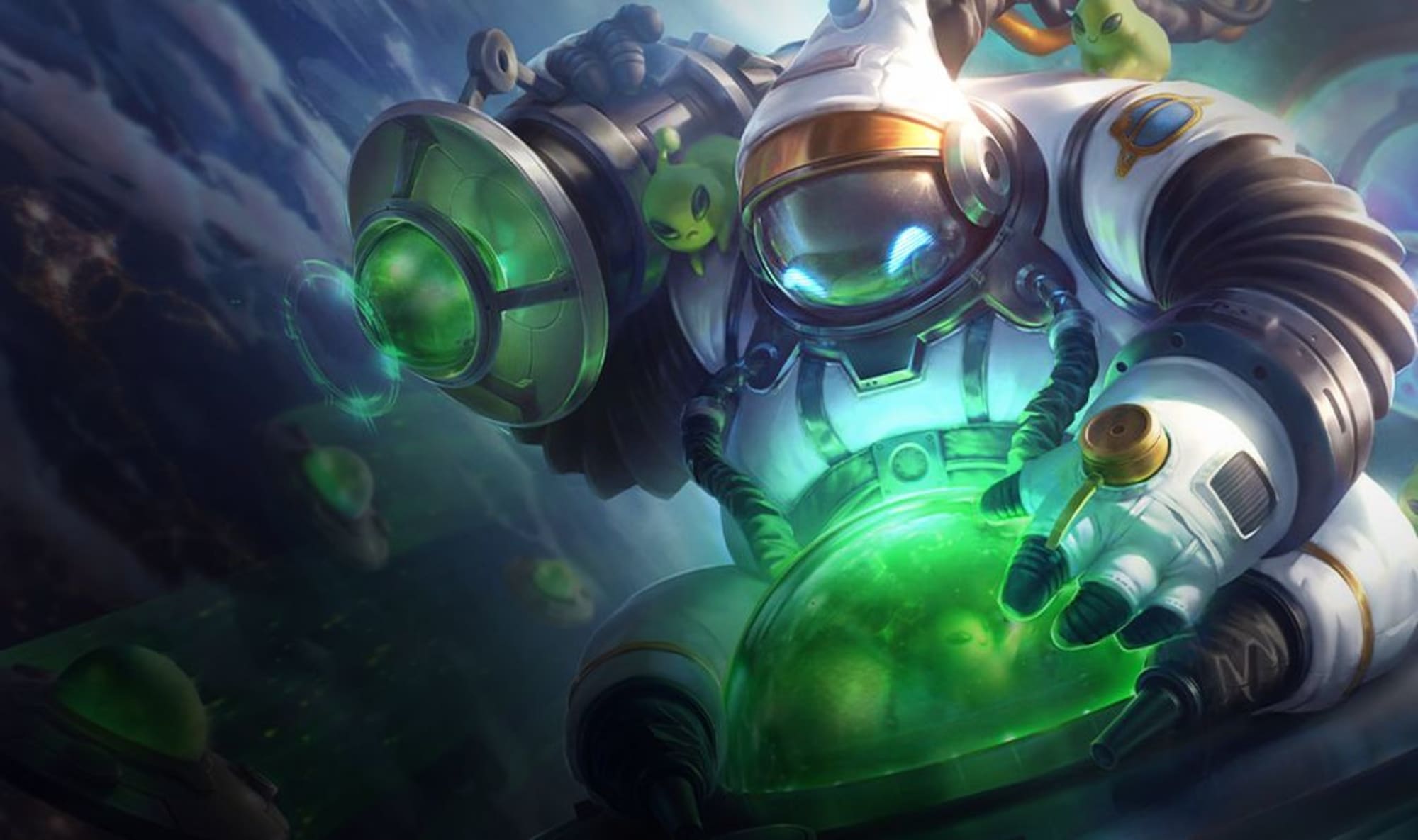 League of Legends: Does Riot Buff Champions to