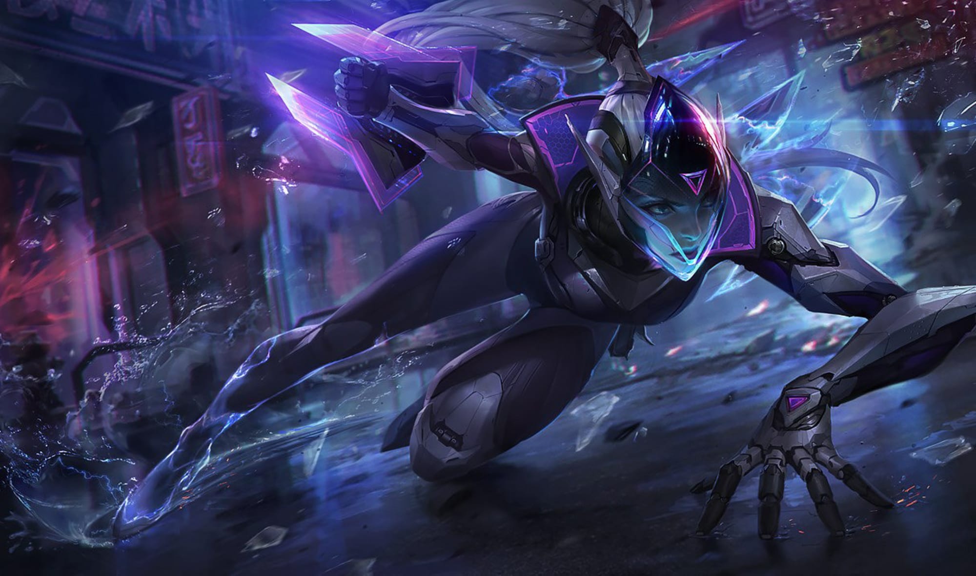League of Ranking All the Best Vayne Skins