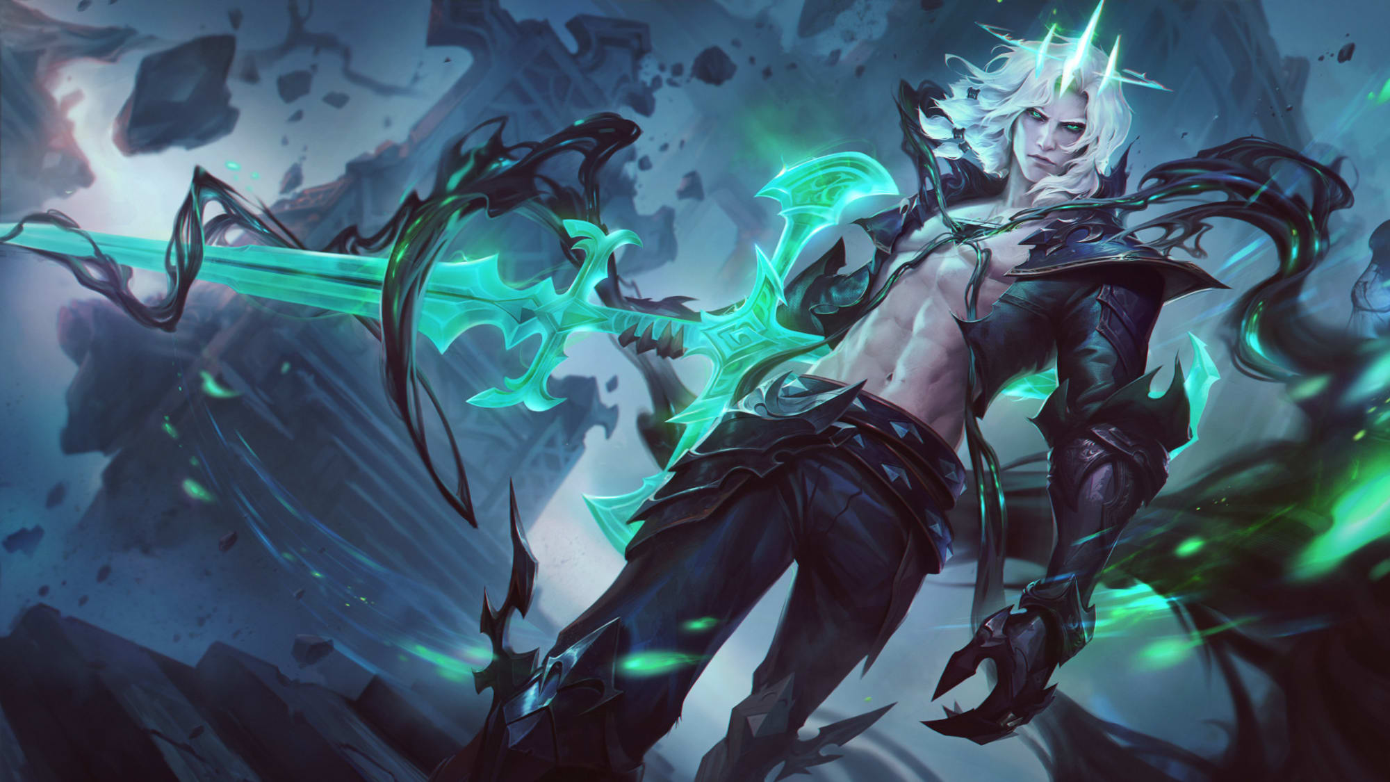 League of Legends: Viego Three New Champs Revealed