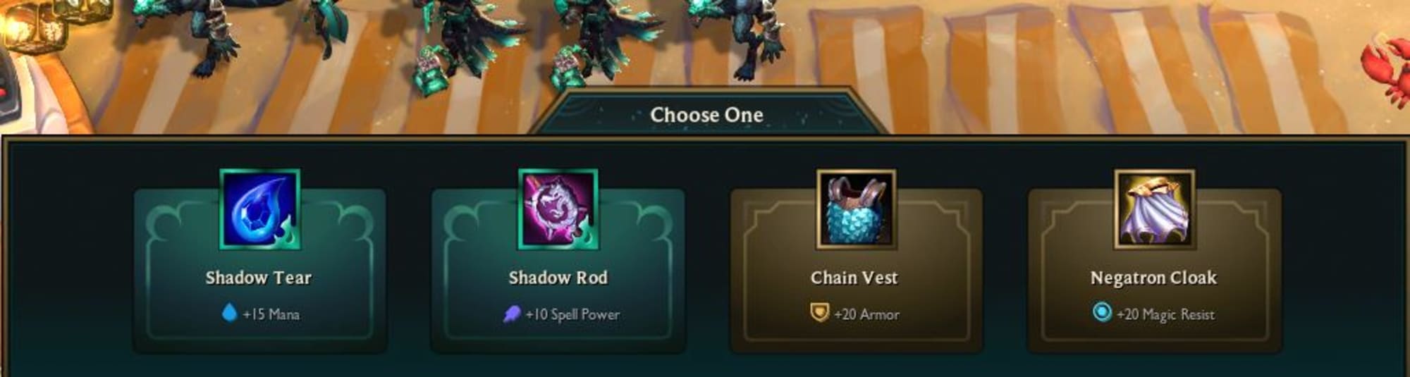 Bogholder Banyan Utallige TFT Guide: Breaking Down Set 5's Shadow Items & How To Use Them