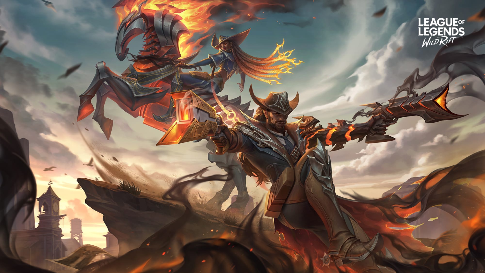 League of Legends: Wild Rift has amassed $500m in global revenue