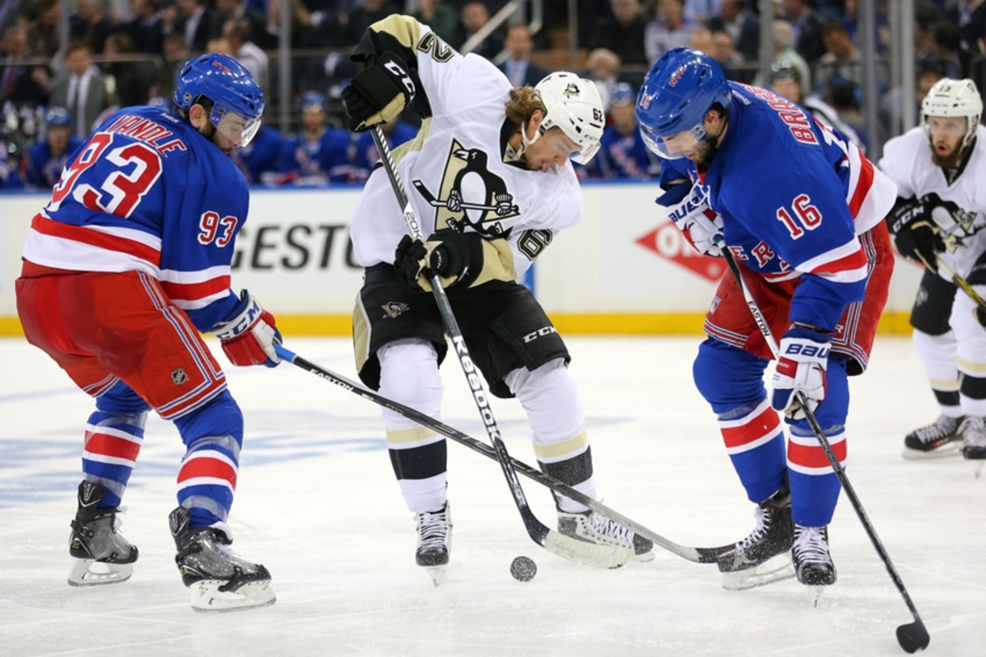 Marian Gaborik to Blue Jackets: Where Will New York Rangers Get Their  Offense?, News, Scores, Highlights, Stats, and Rumors
