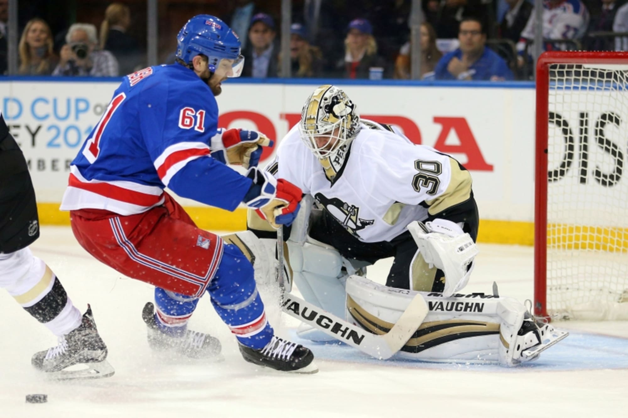 New York Rangers Rumors: NHL Draft 